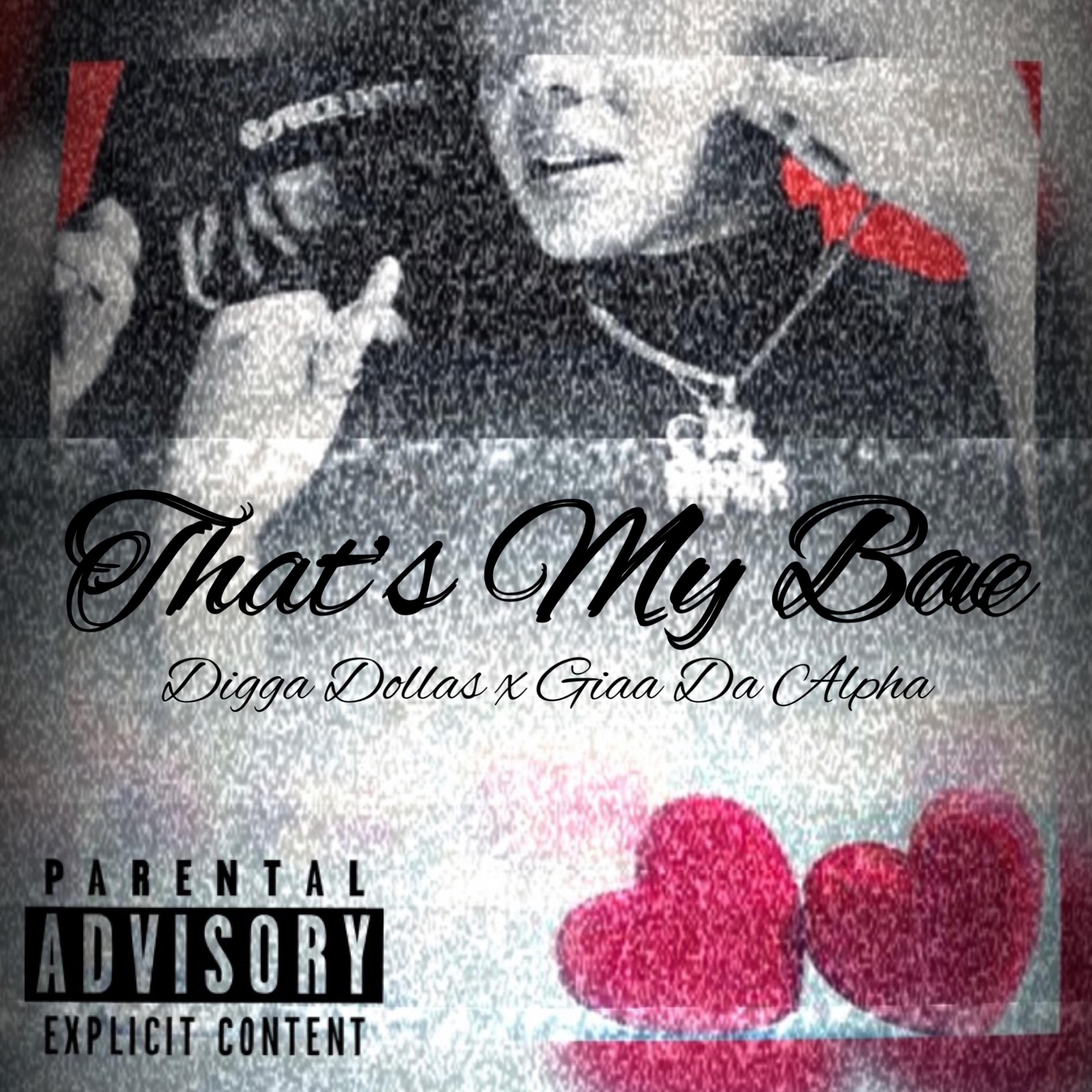 Thats My Bae artwork
