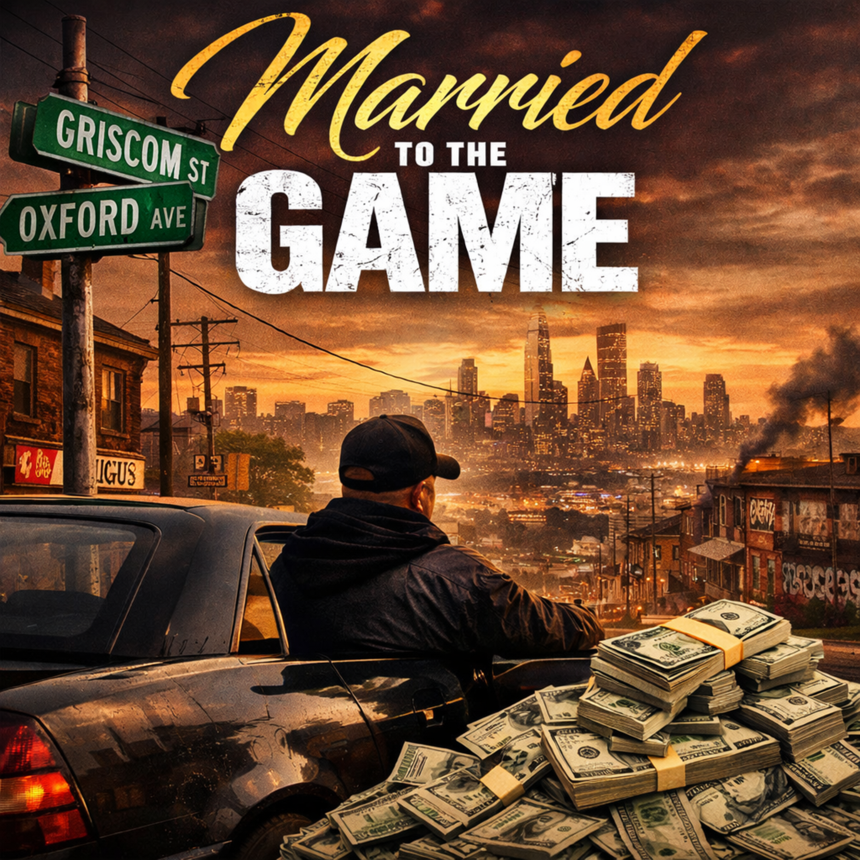 Married To The Game artwork