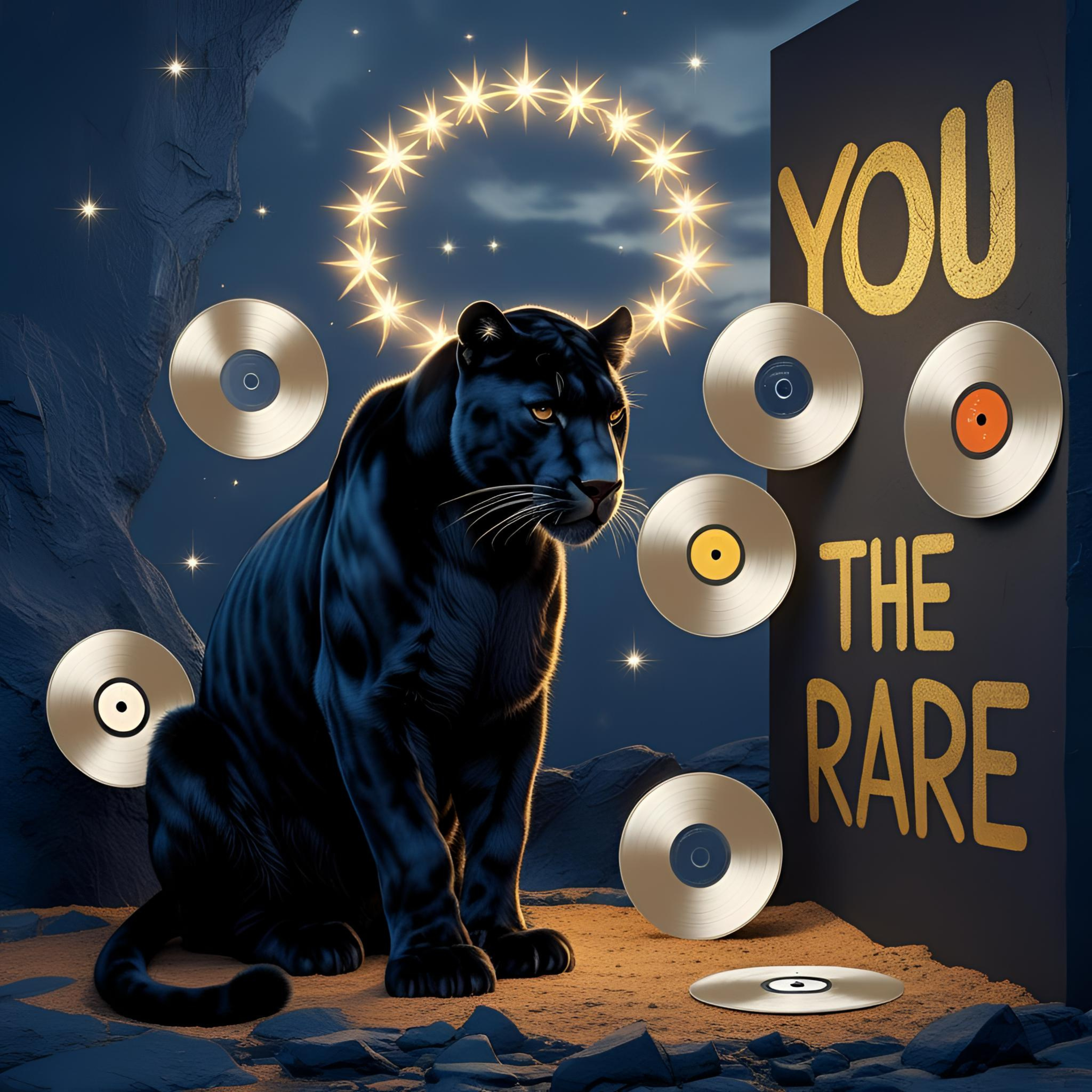 You The Rare artwork