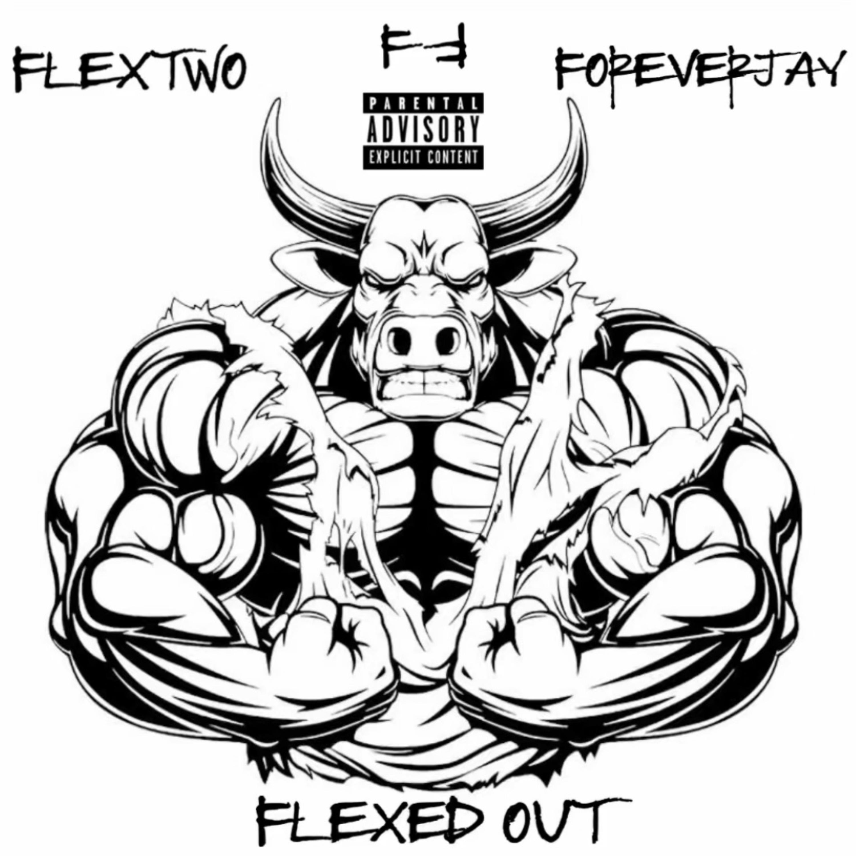 Forever Flexin' (Flexed Out) artwork