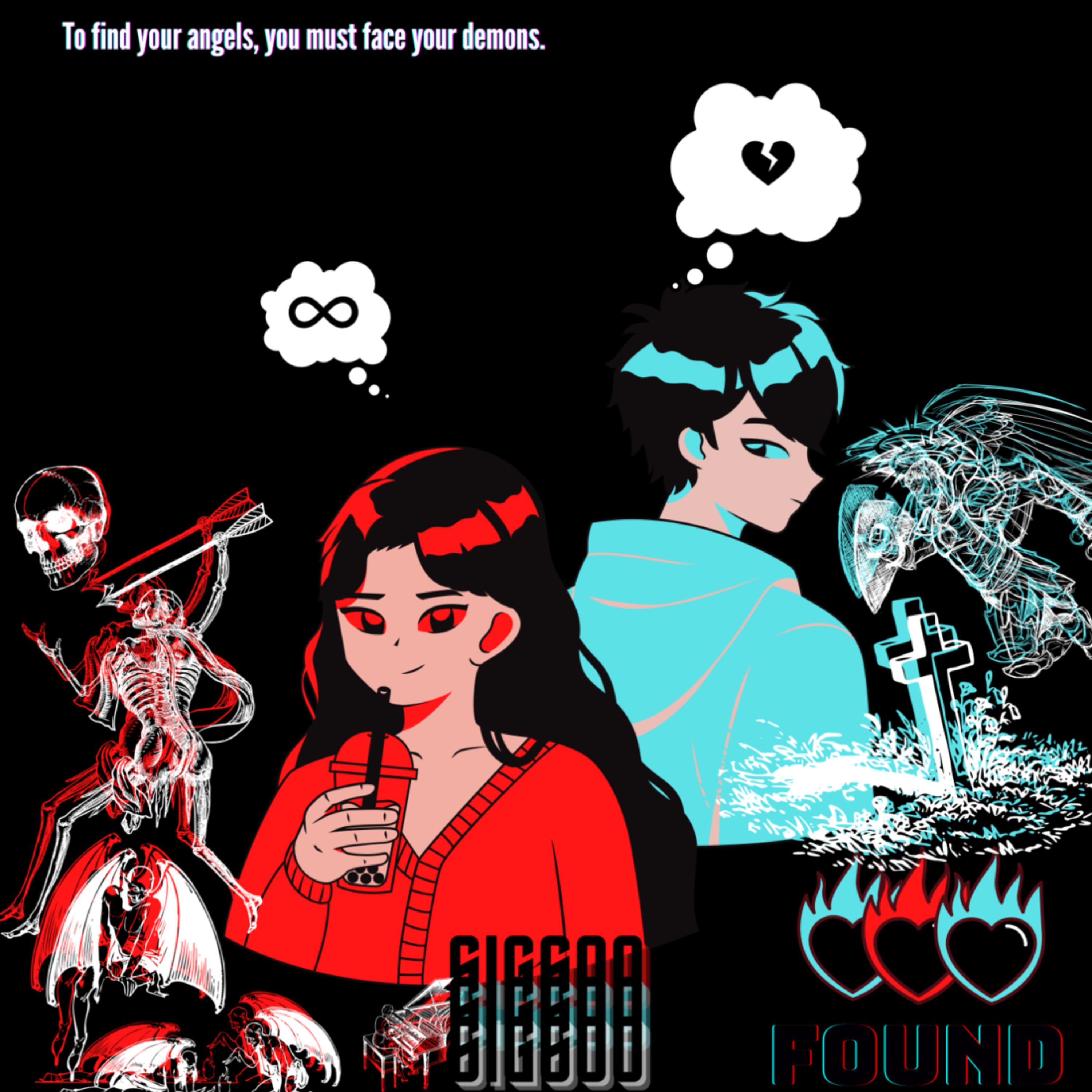 The Unspoken Truths artwork