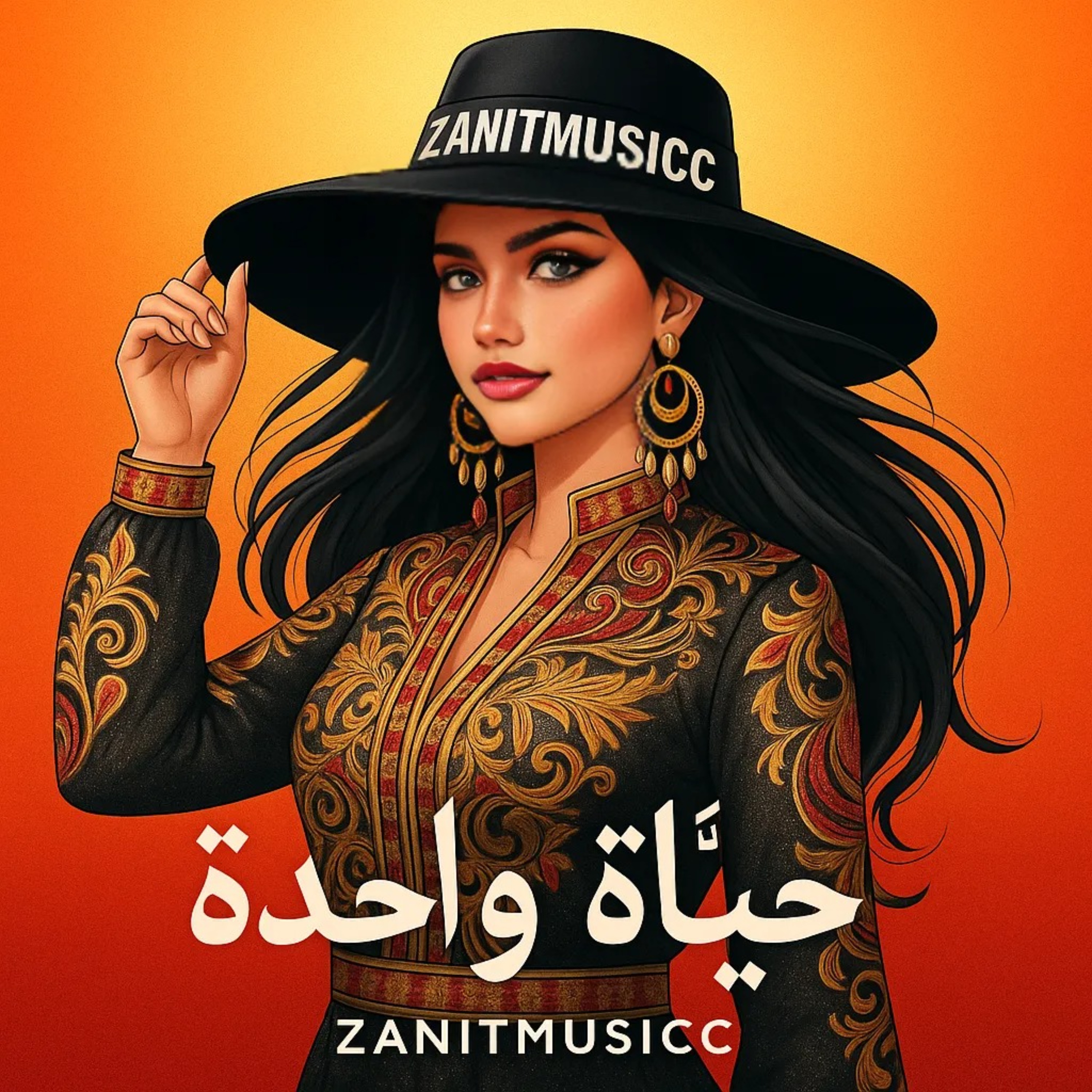 حياة واحدة by ZANITMUSICC cover art