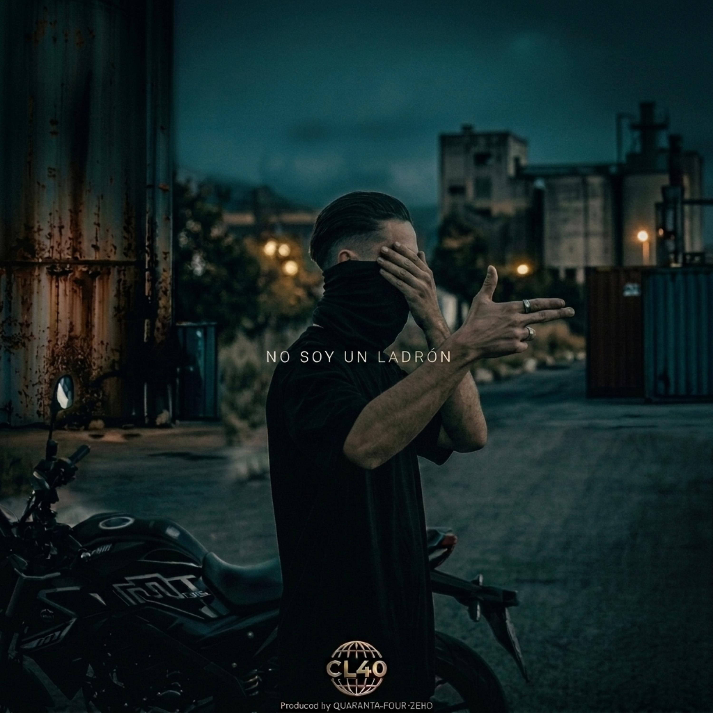 No Soy Un Ladrón by Chico Loco 40 cover art