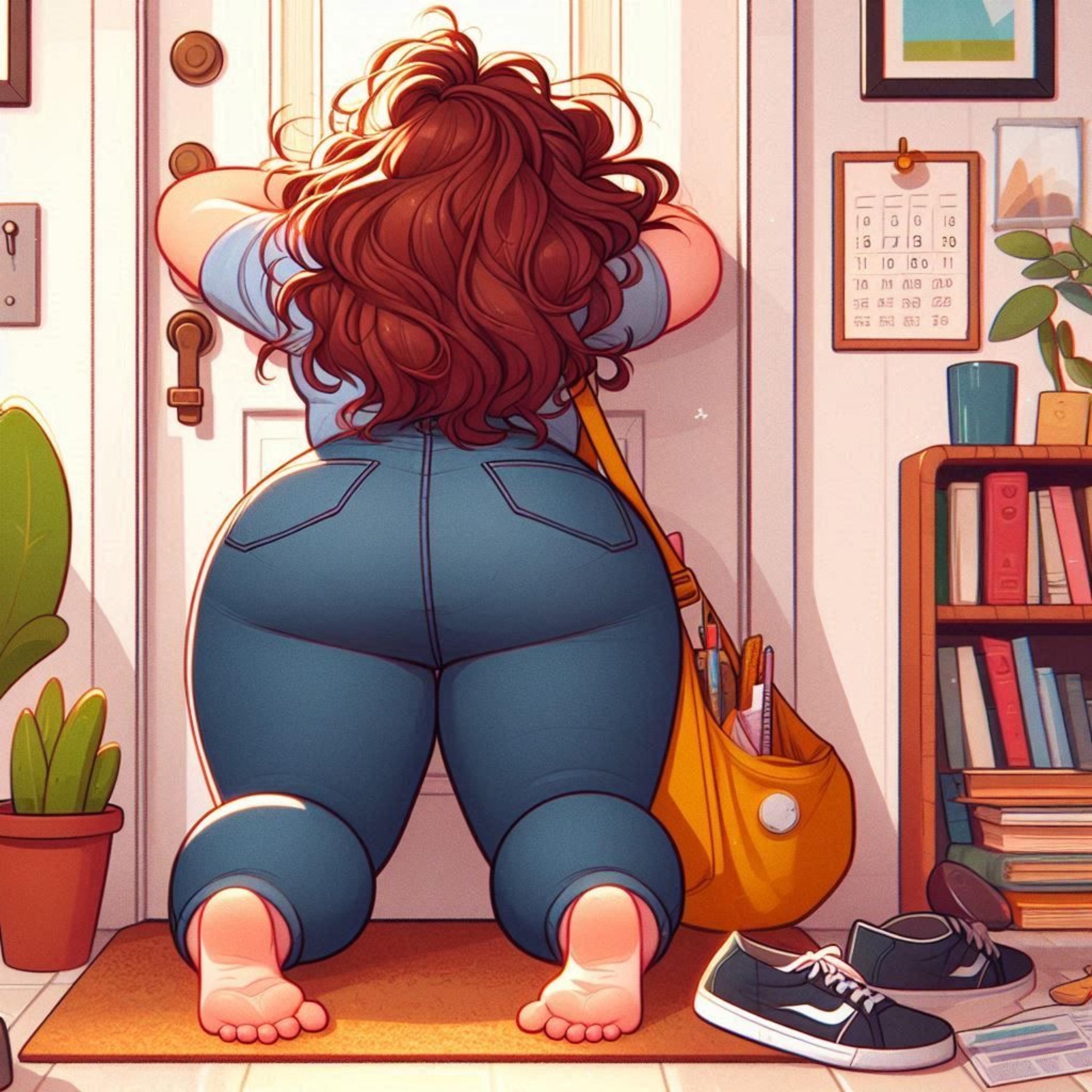 Ass On Ha artwork