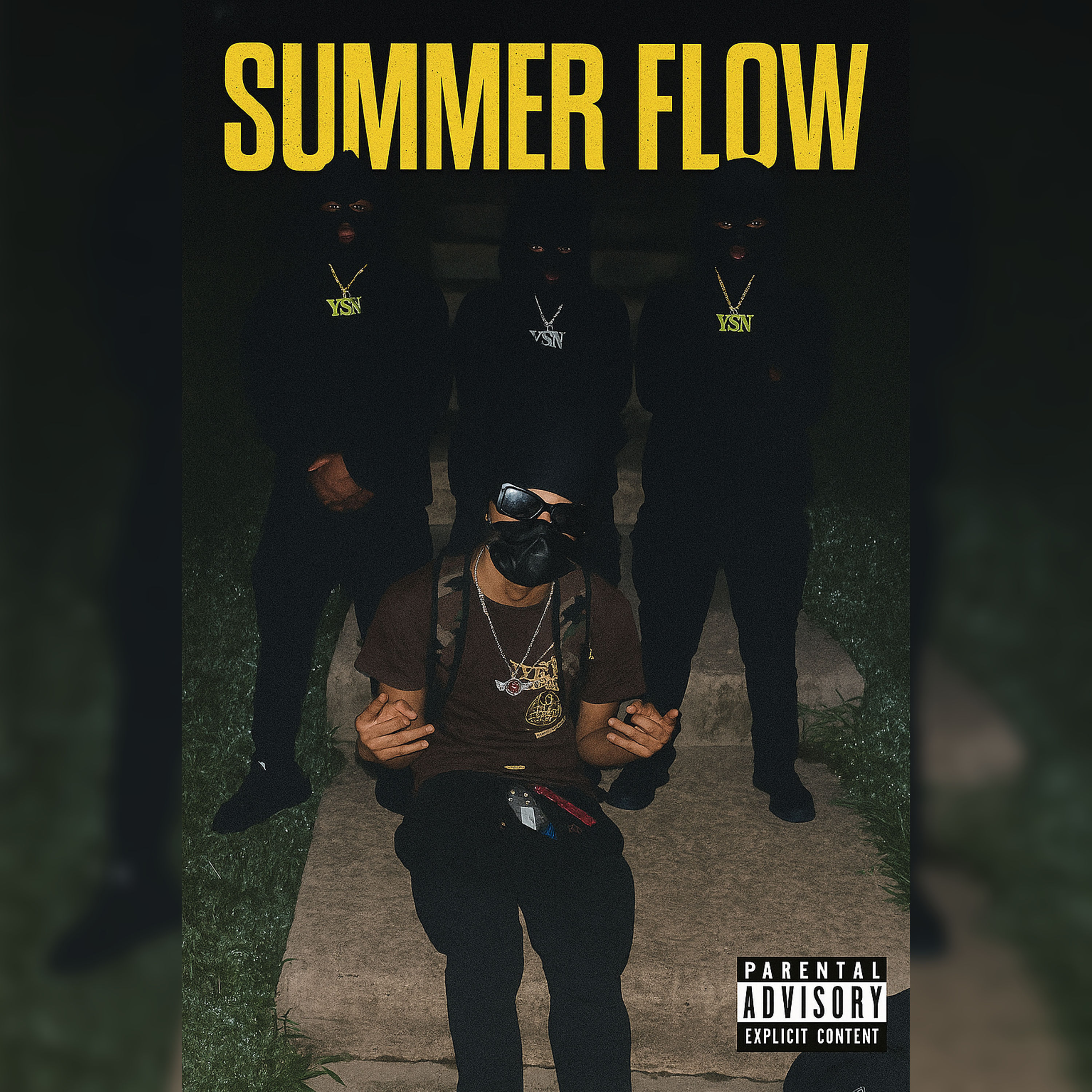 Summer Flow artwork