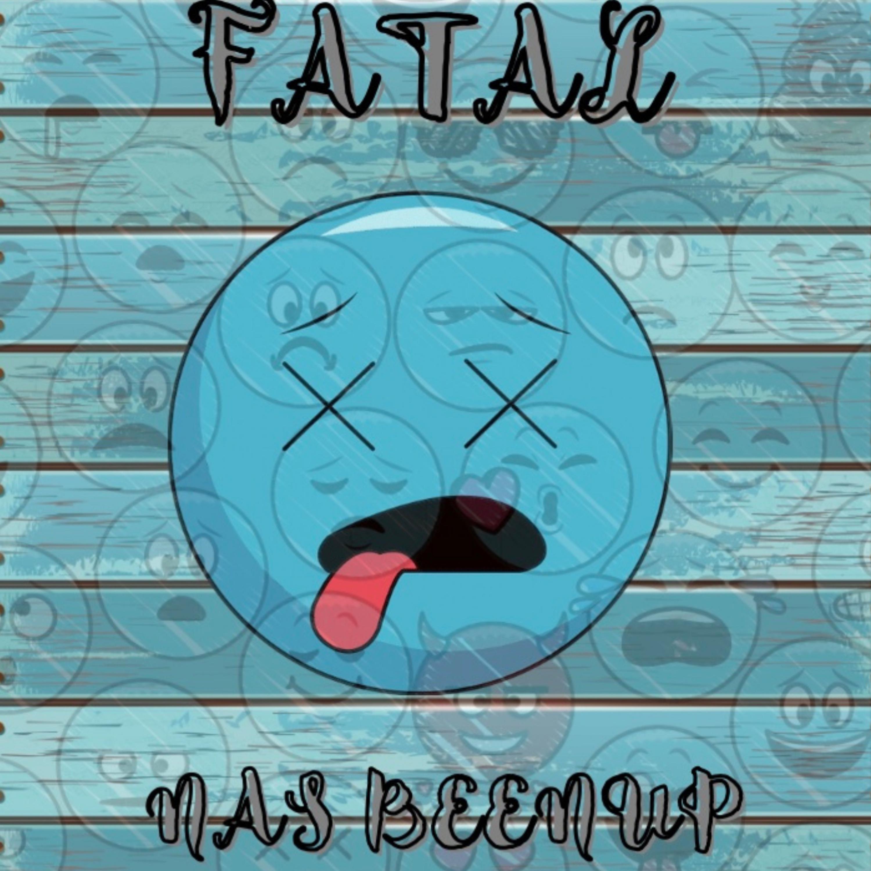 Fatal by Nas Beenup cover art
