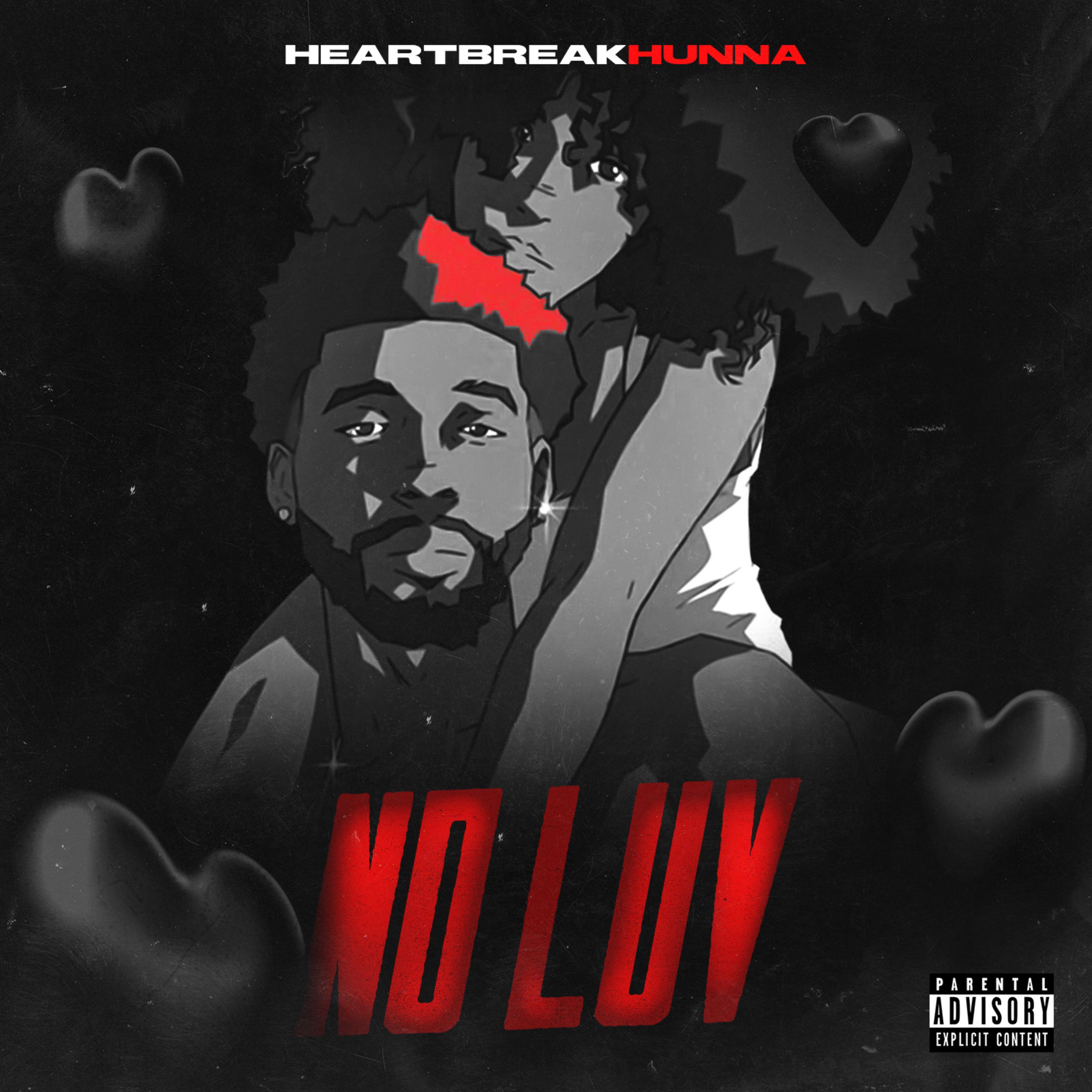 No Luv artwork