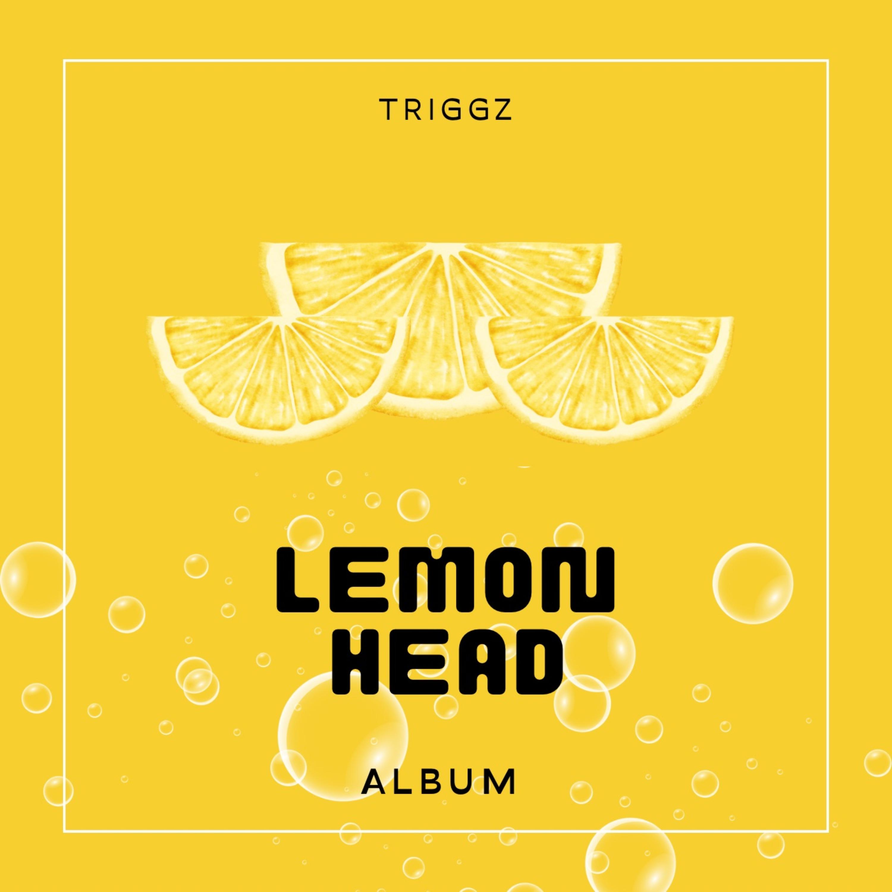 Lemon Head by Triggz cover art