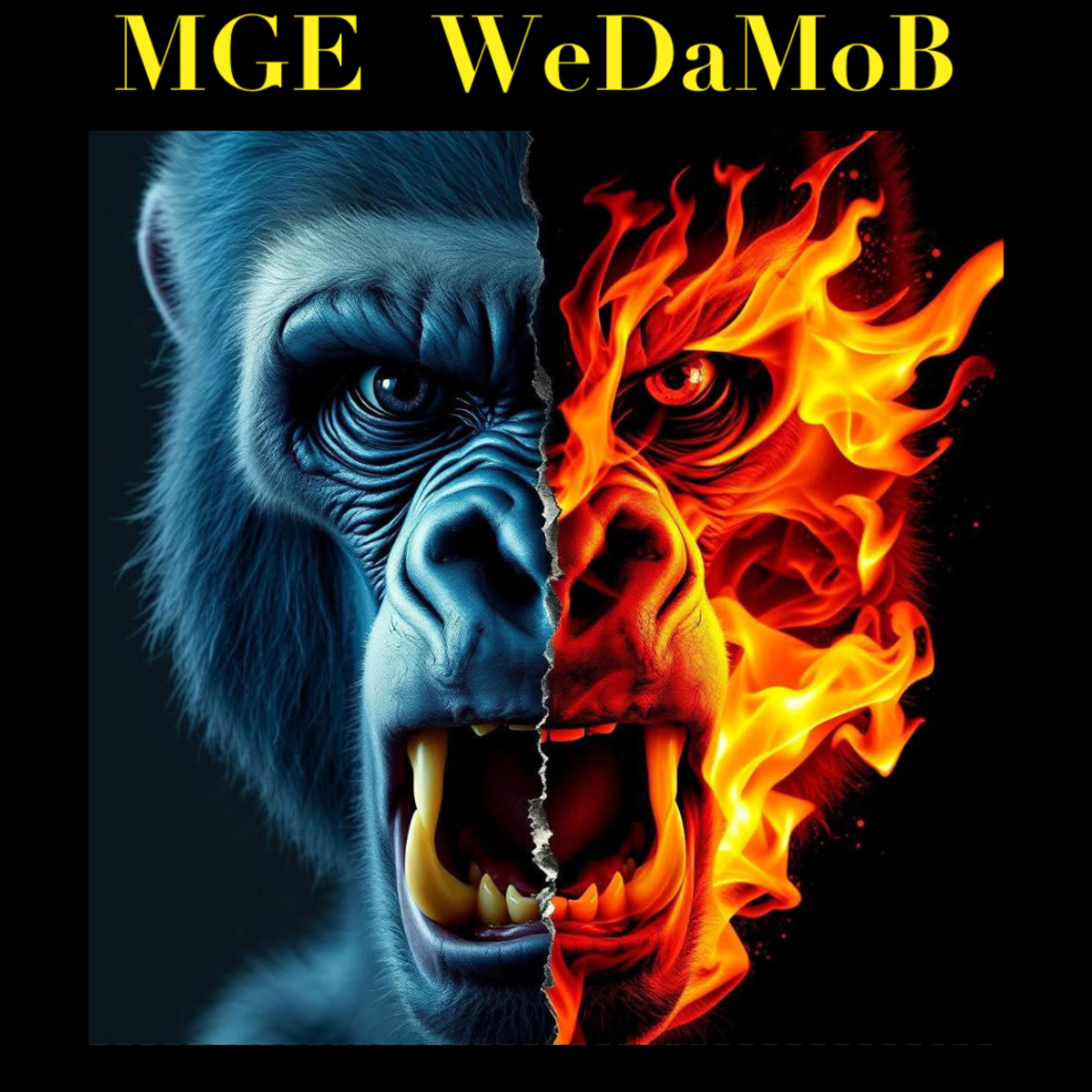 MGE WeDaMoB artwork