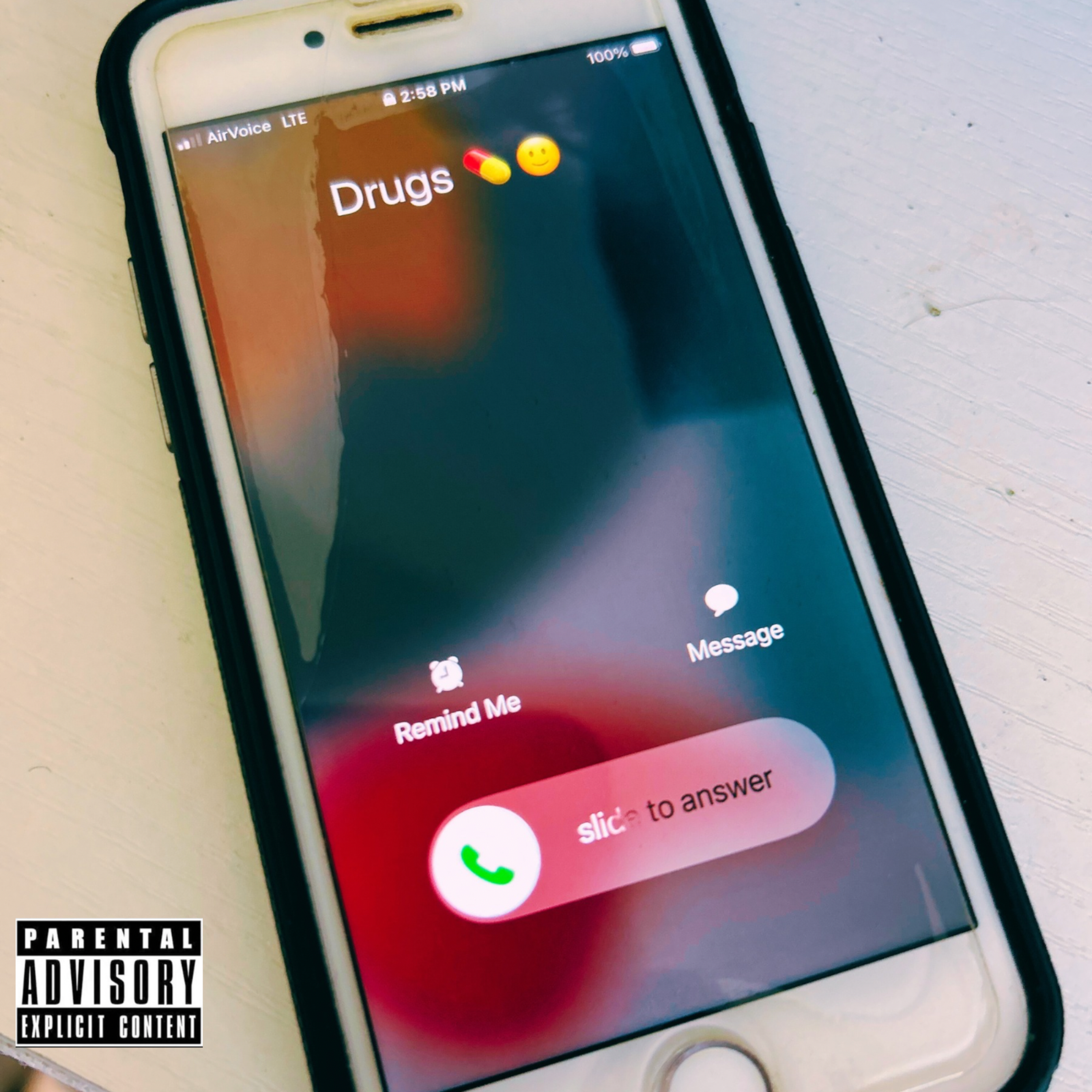 Callin Me artwork