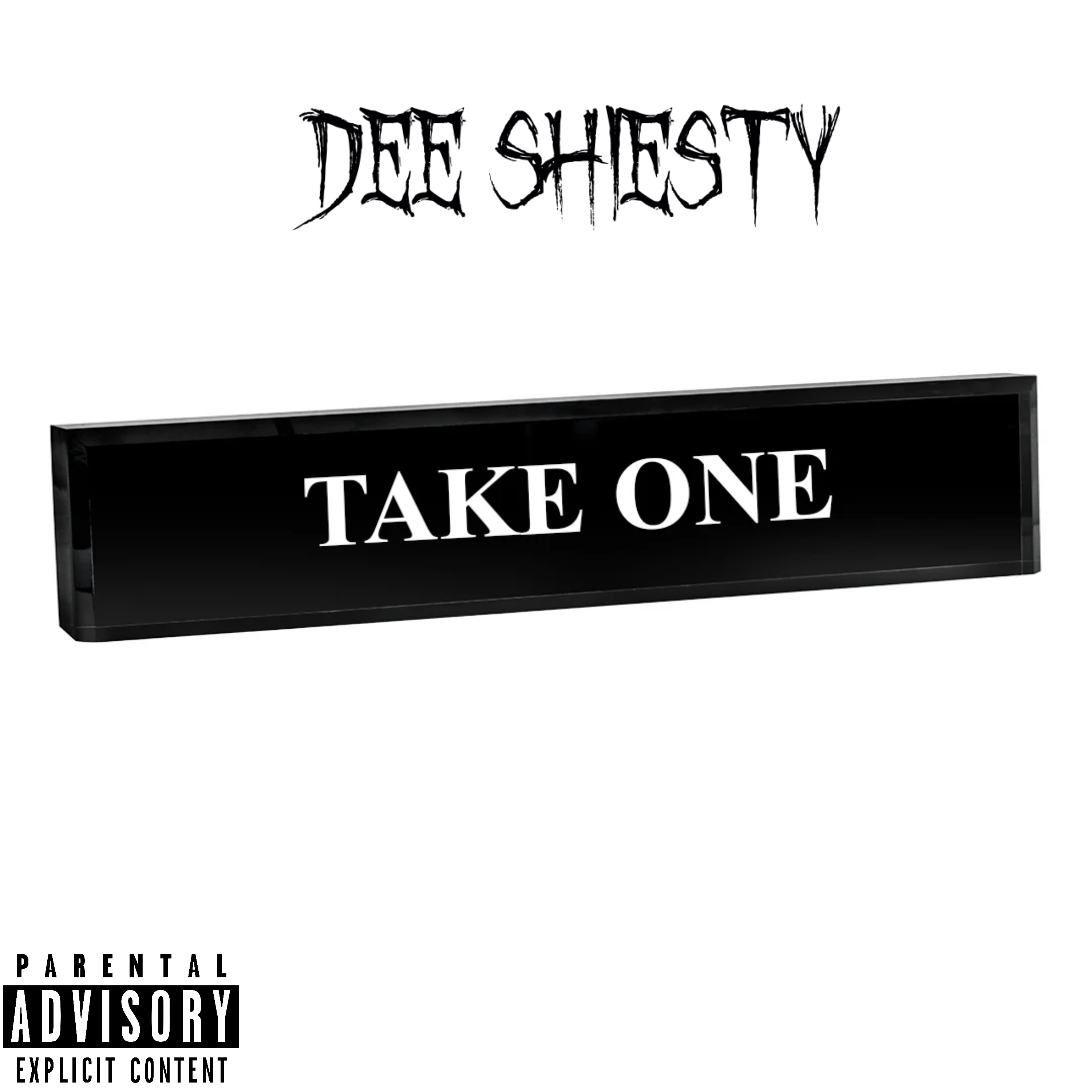 Take One artwork