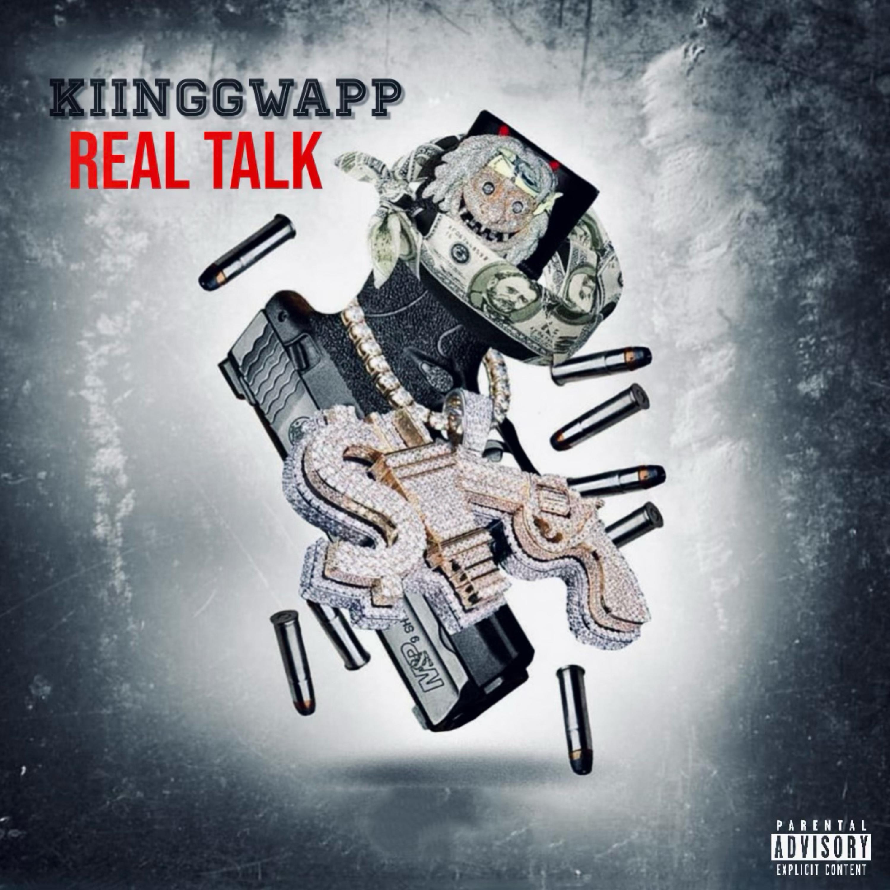 Real Talk artwork