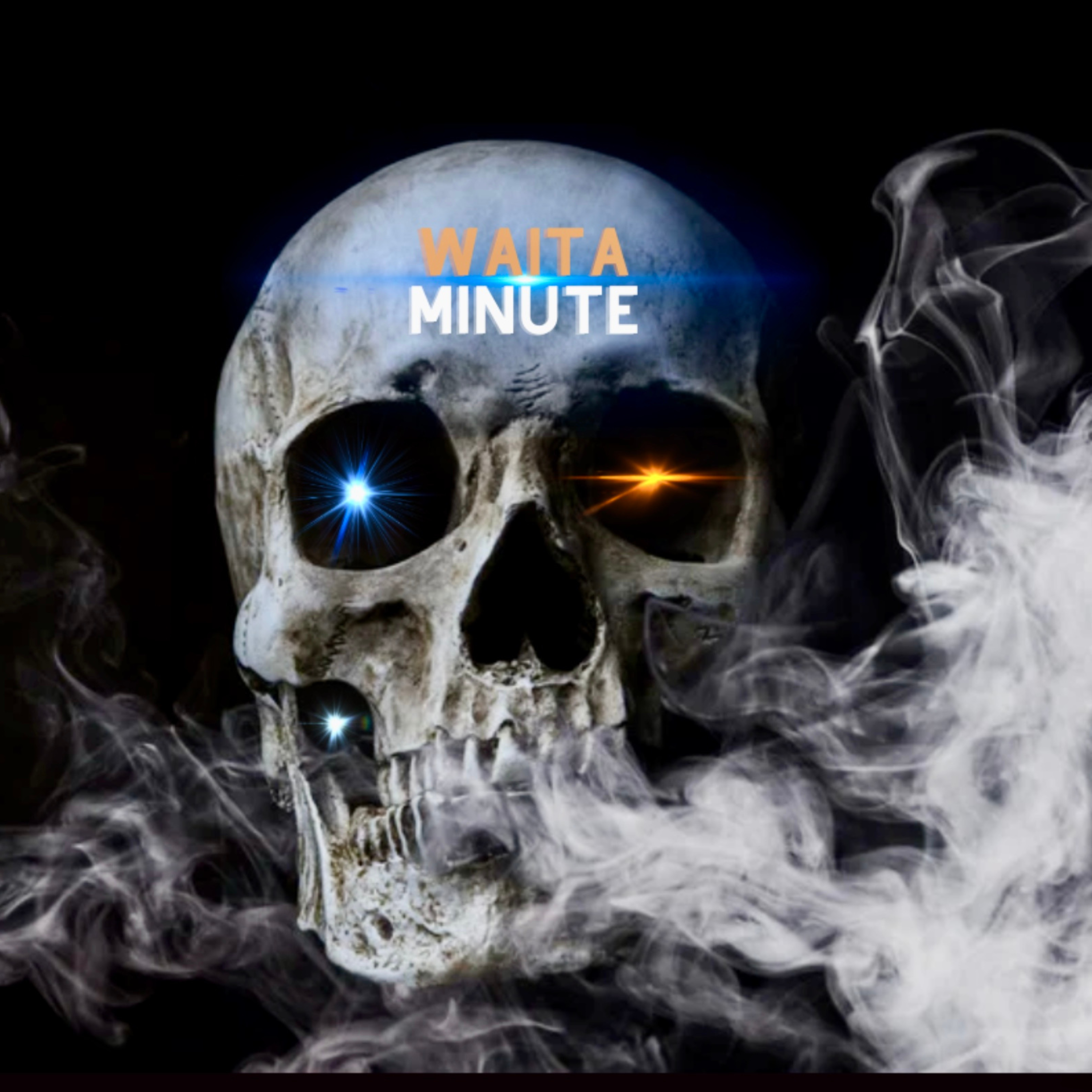 Wait A Minute artwork