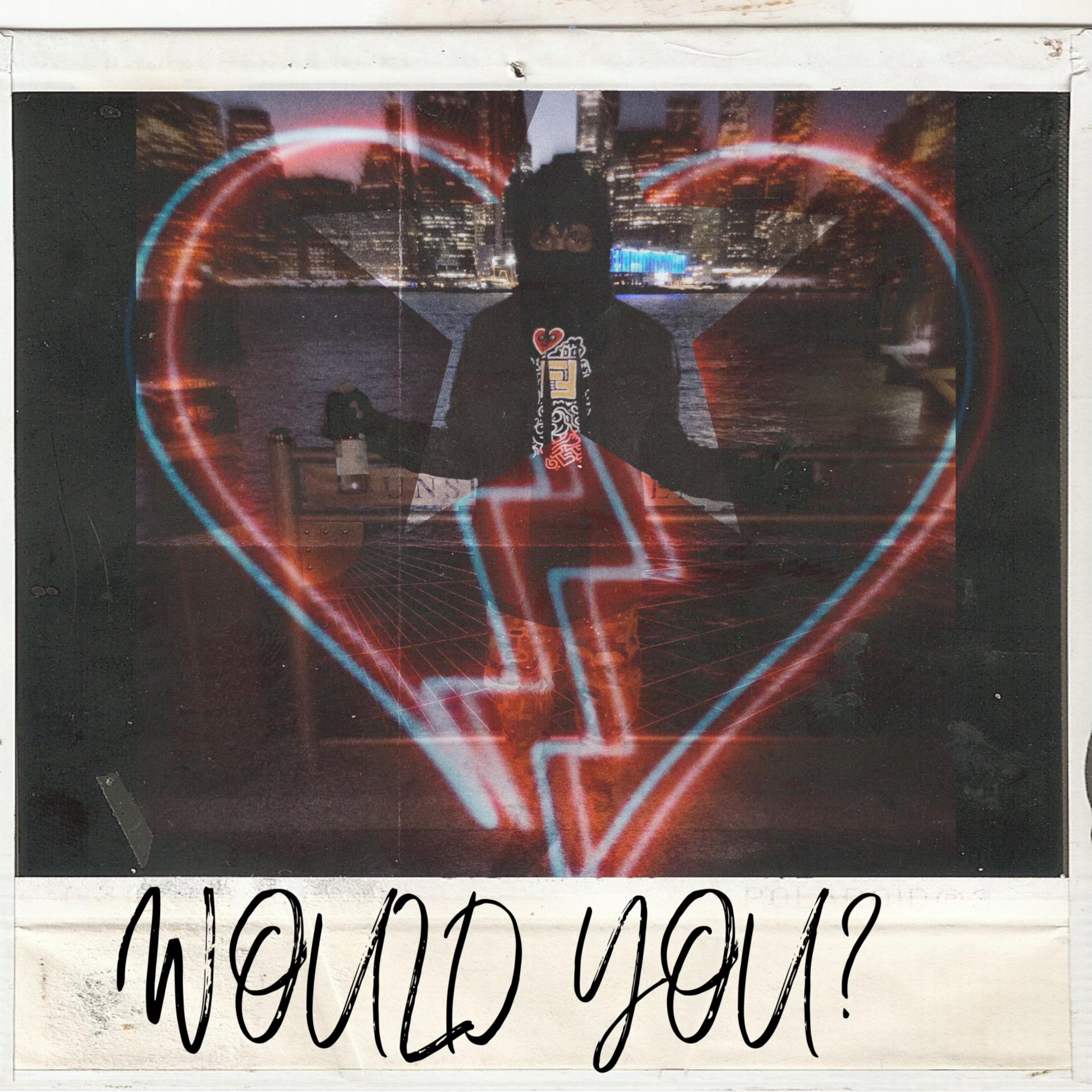 LOVE ME AGAIN artwork