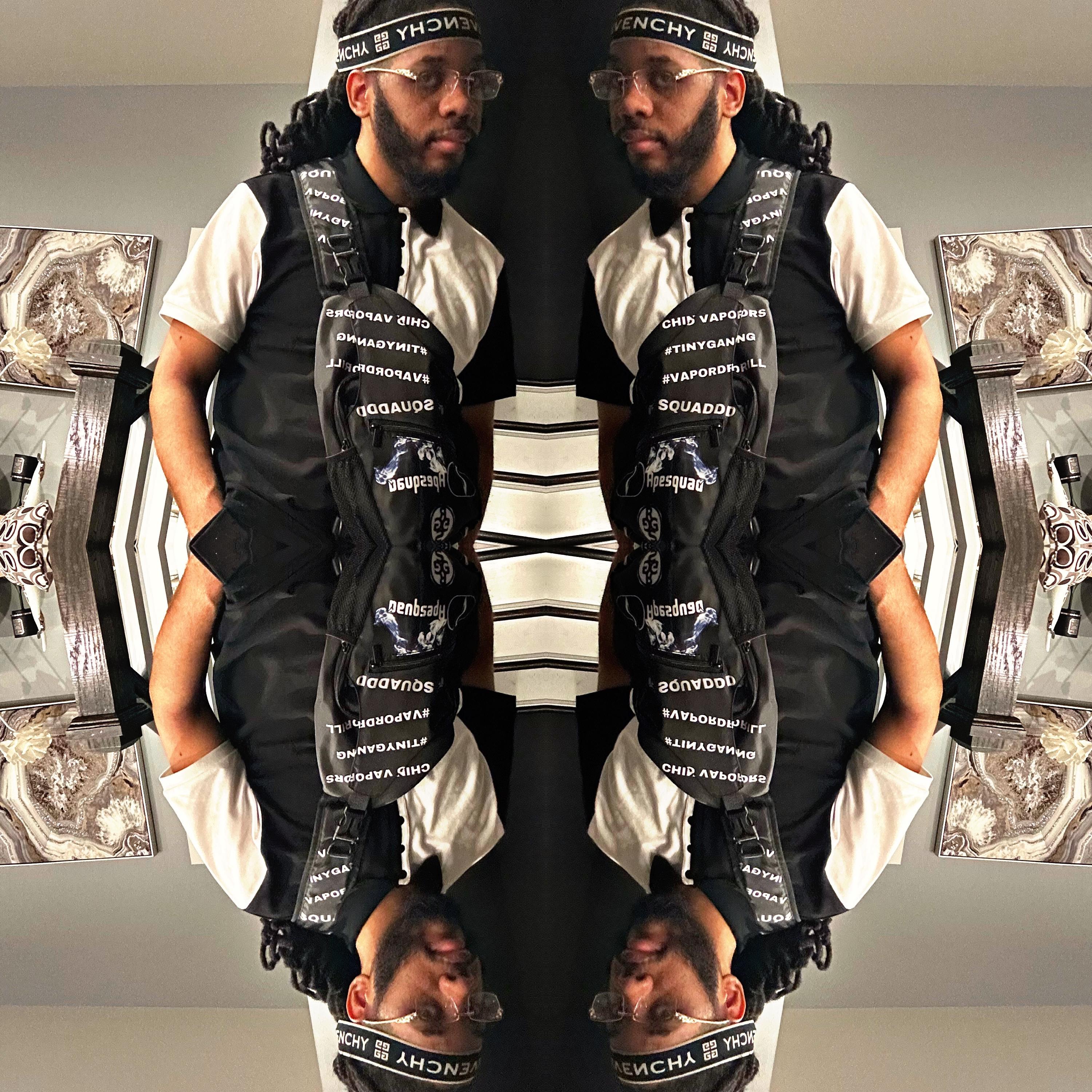 Tormented by Chino Vapors cover art