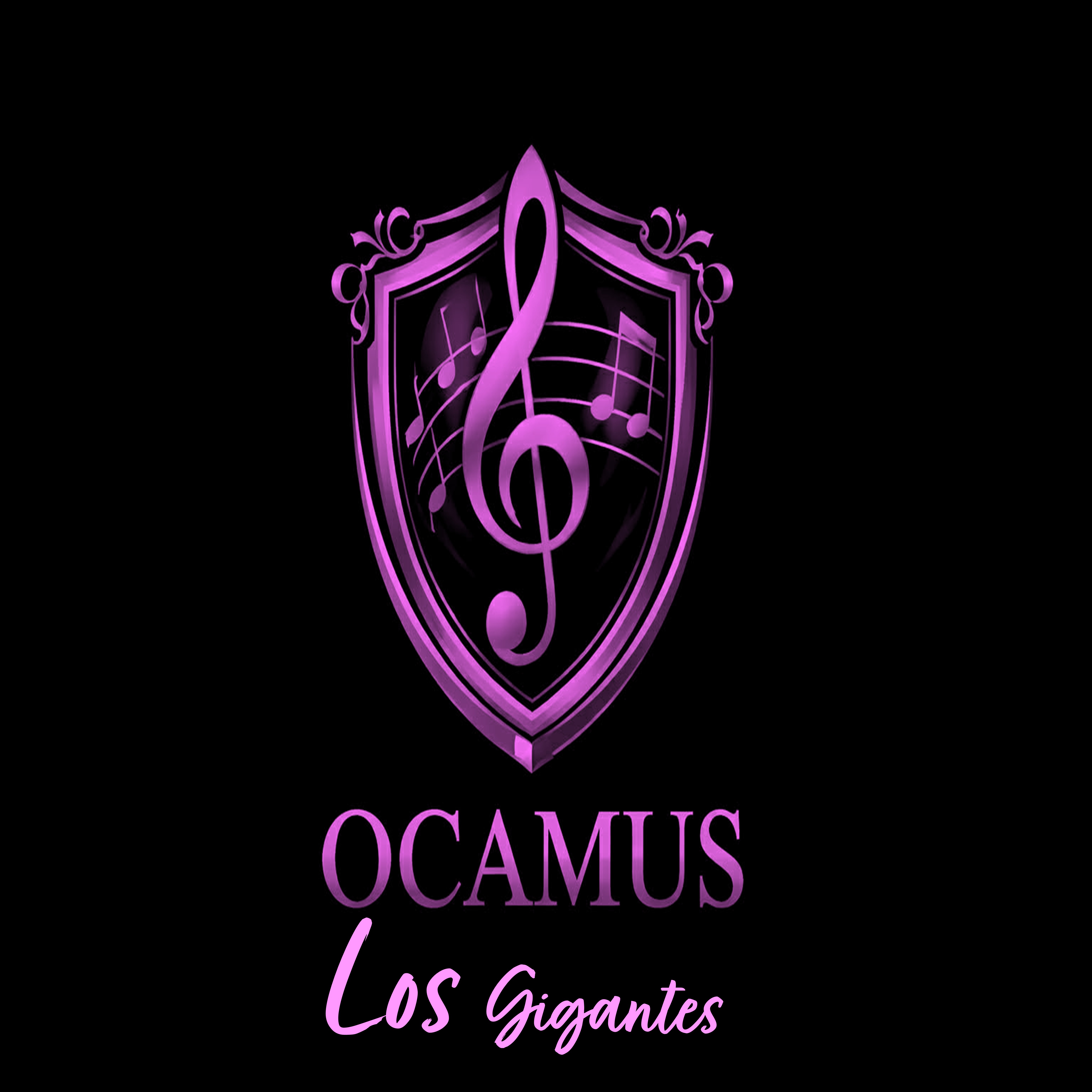 Los Gigantes by OCAMUS cover art