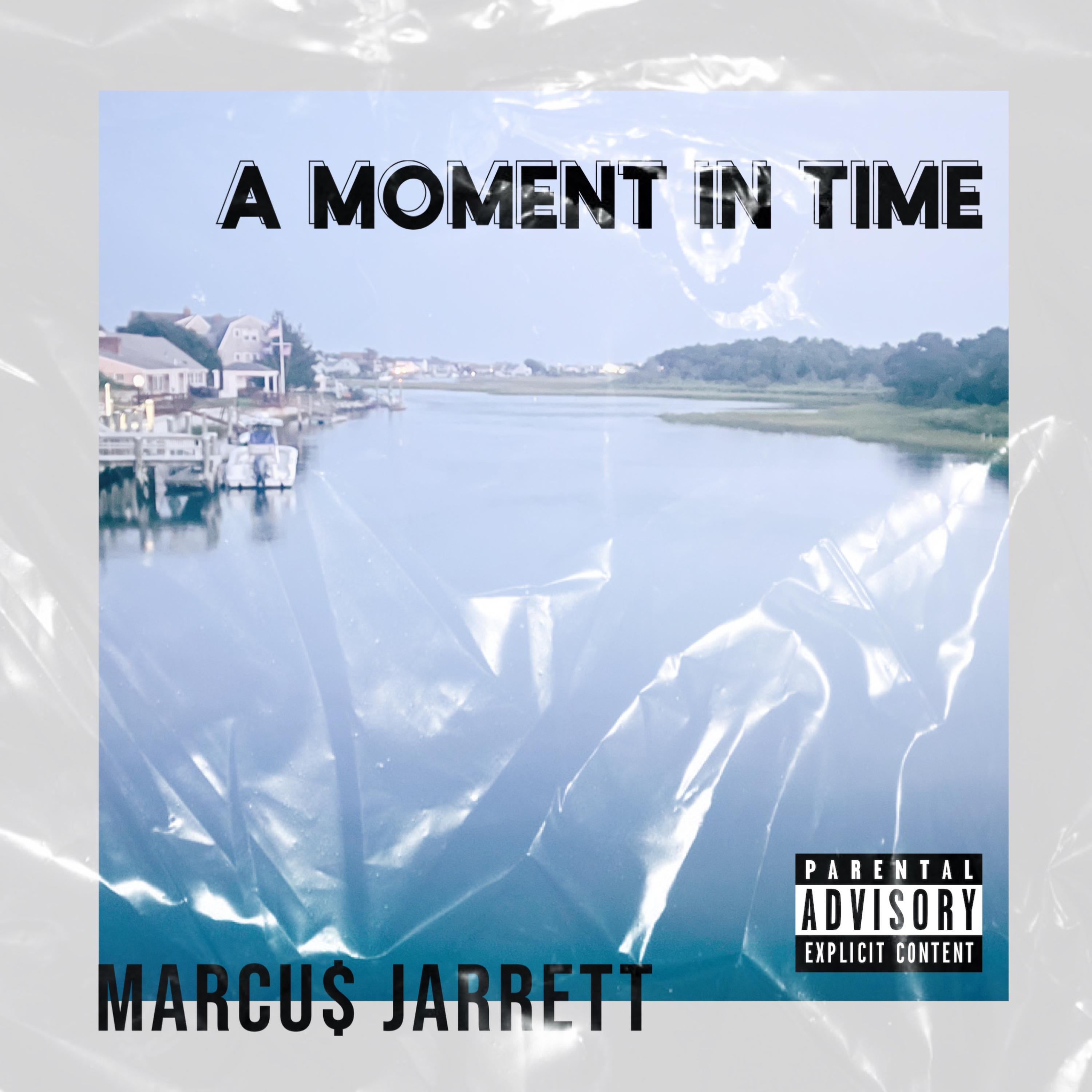 A Moment In Time artwork