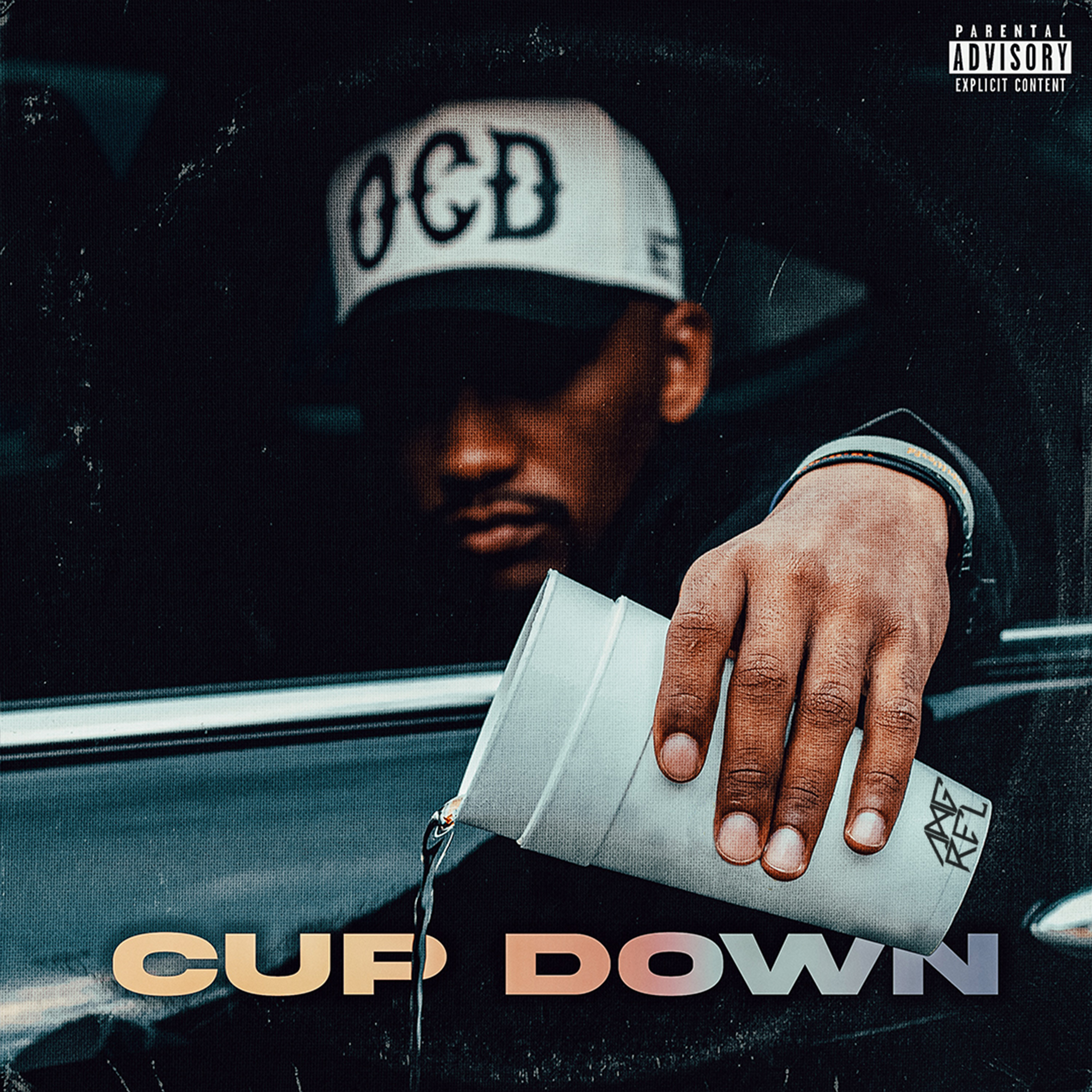 Cup Down artwork