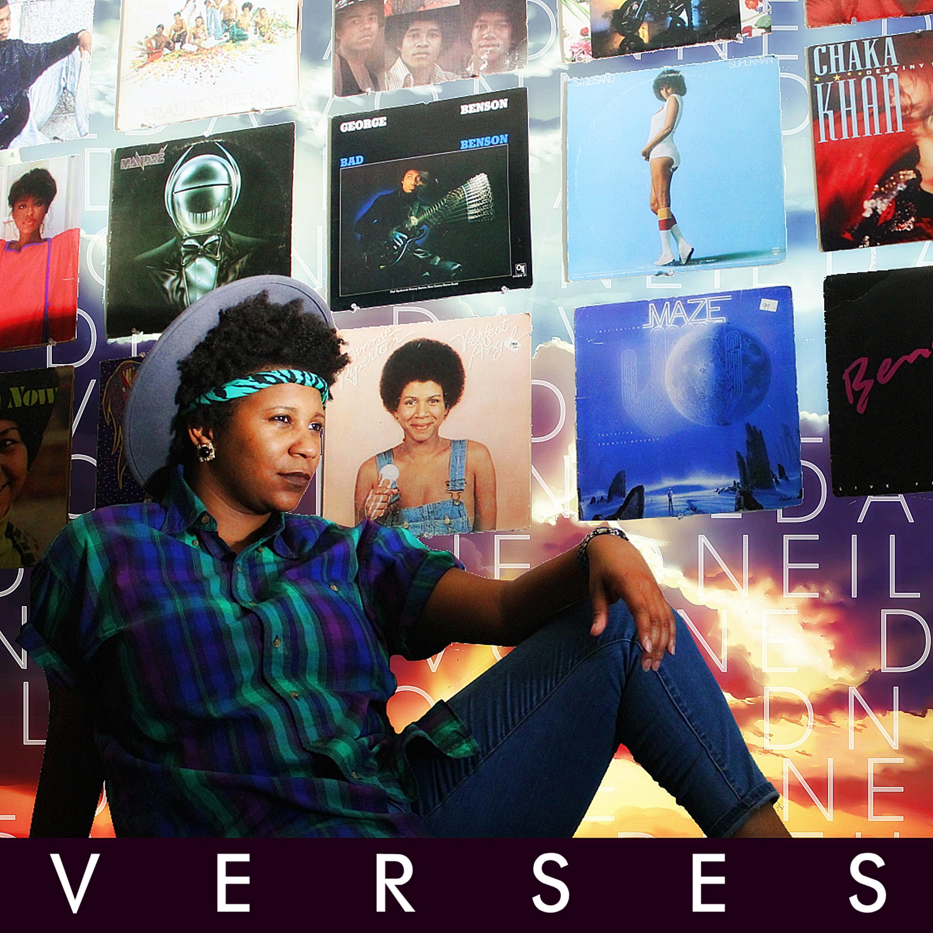 VERSES artwork