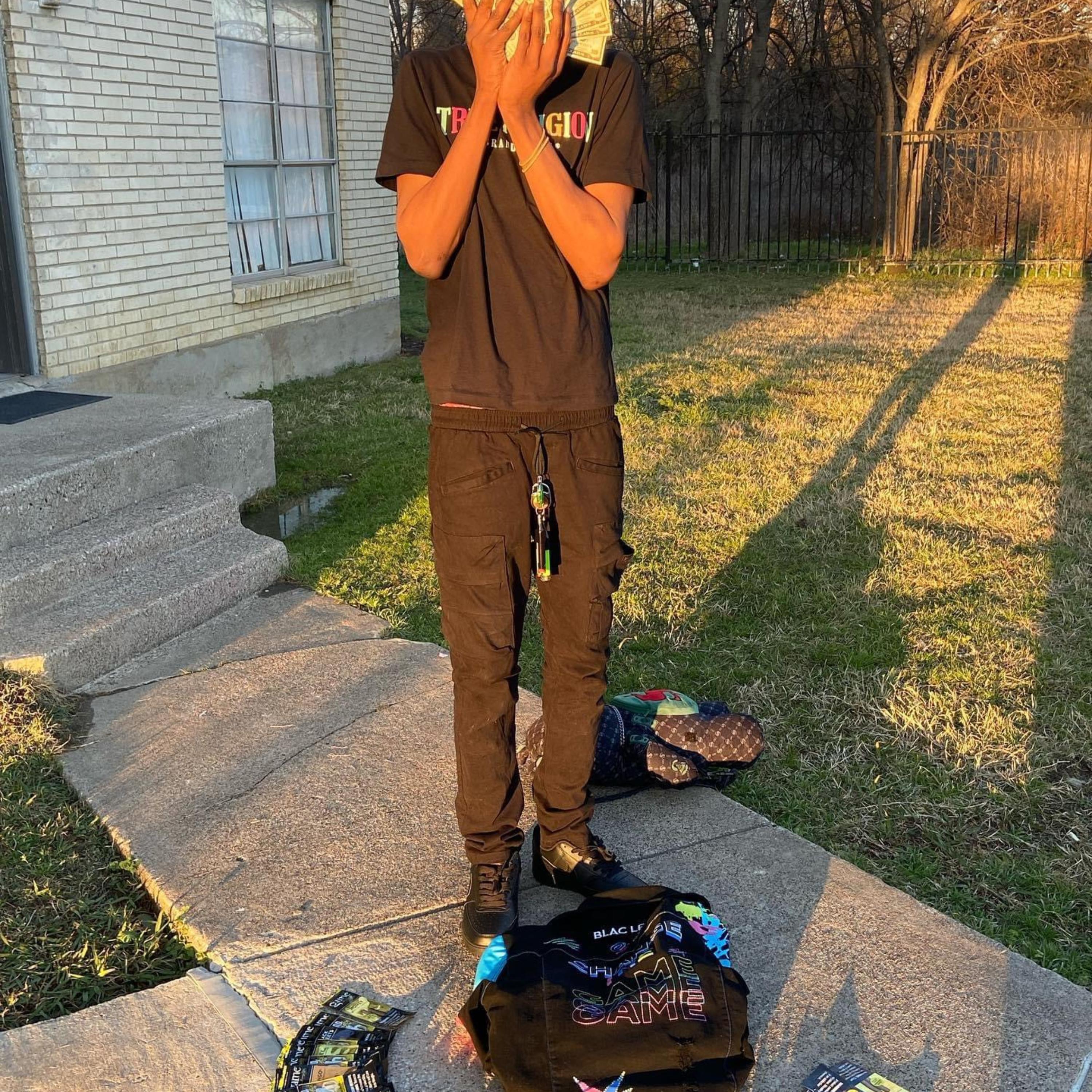 Dream Kha$$n artwork