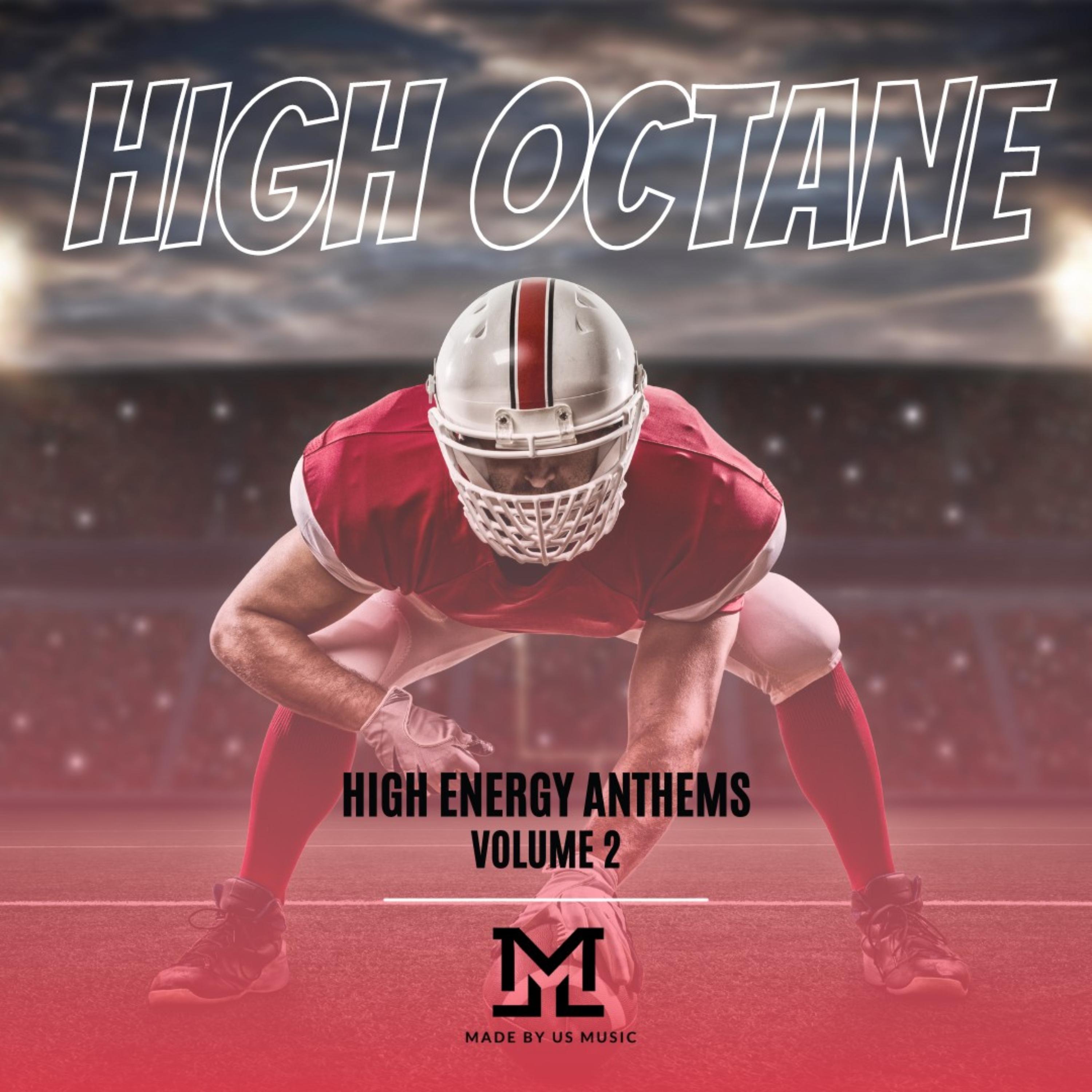 High Octane High Energy Anthems Vol 2 artwork
