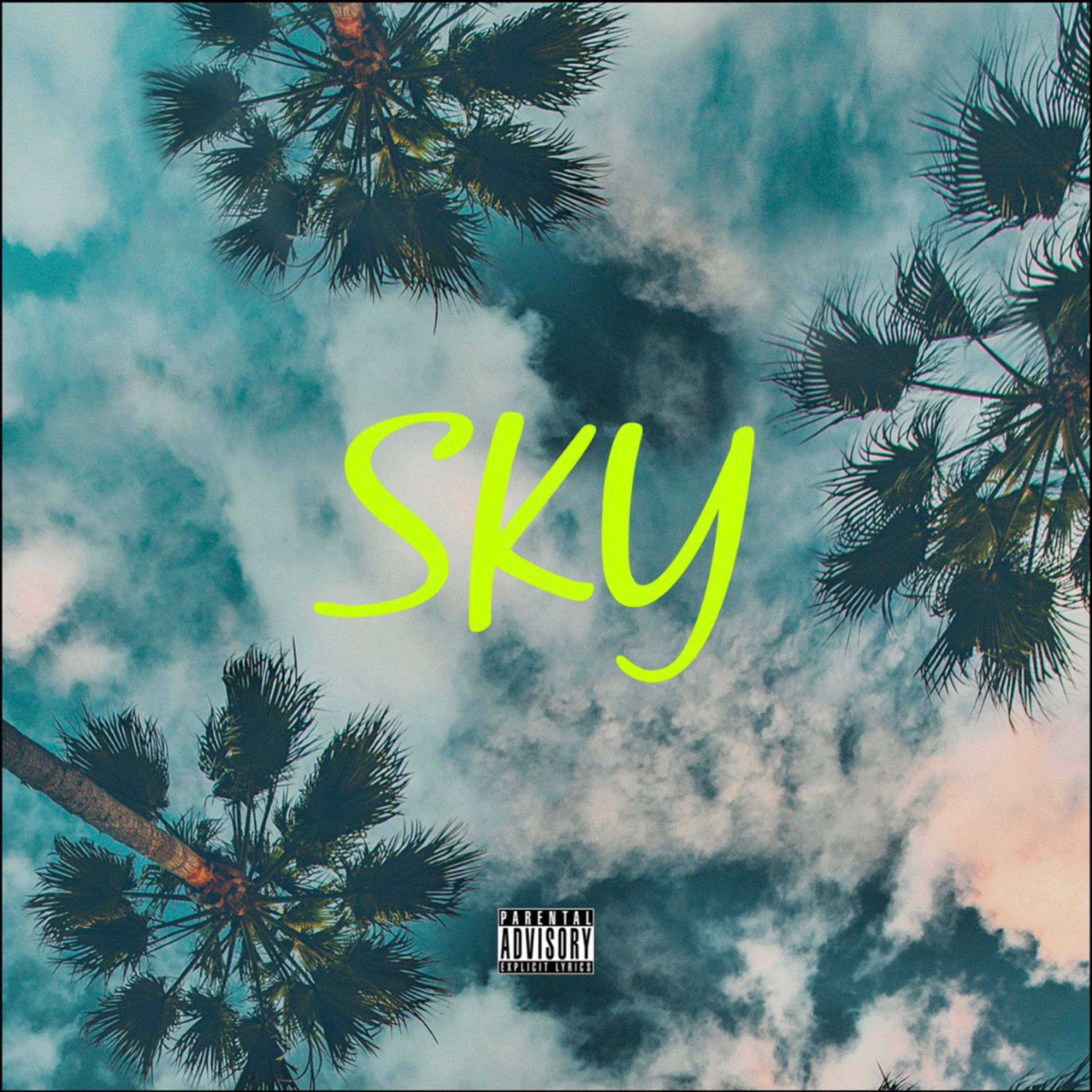 Sky artwork