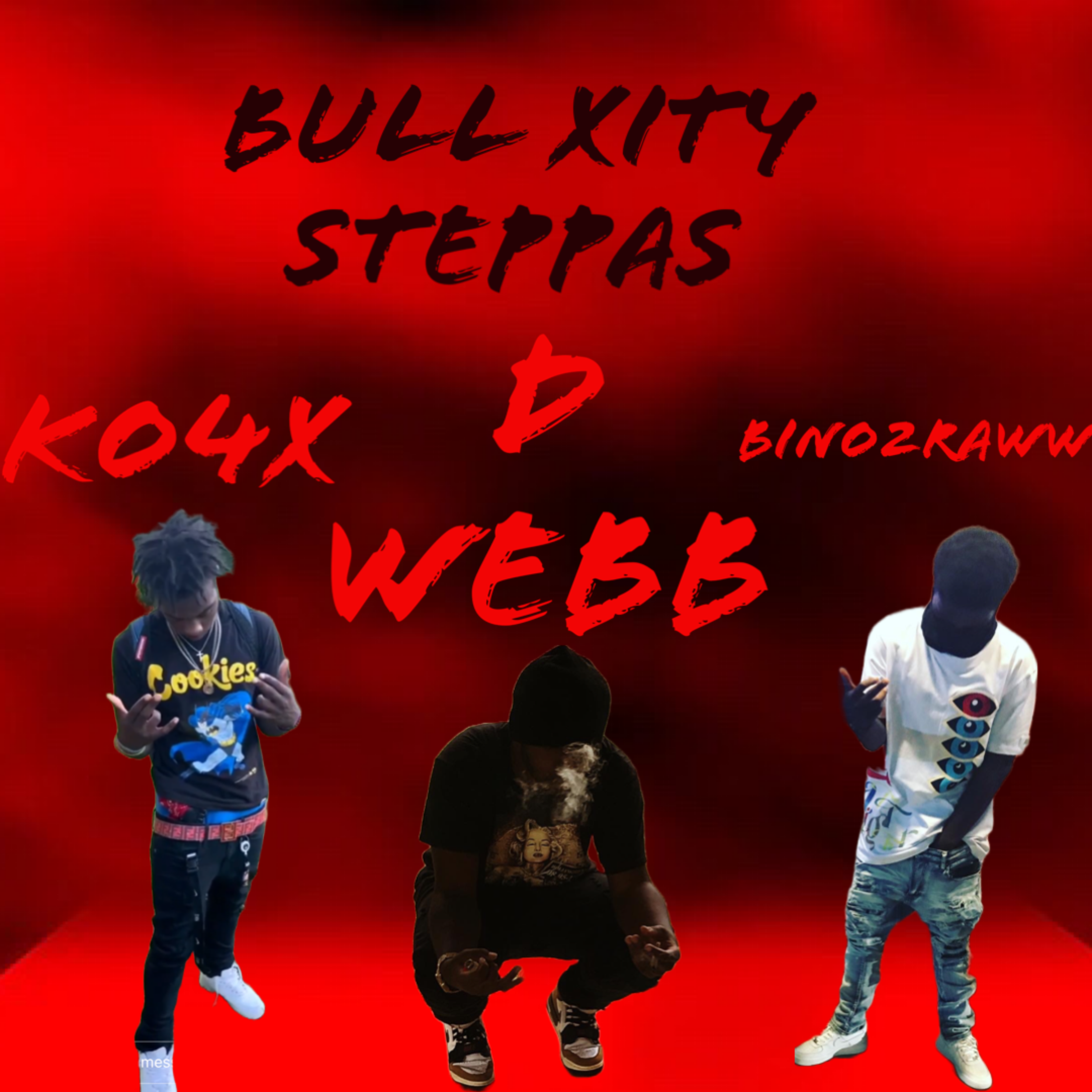 Bull Xity Steppas artwork