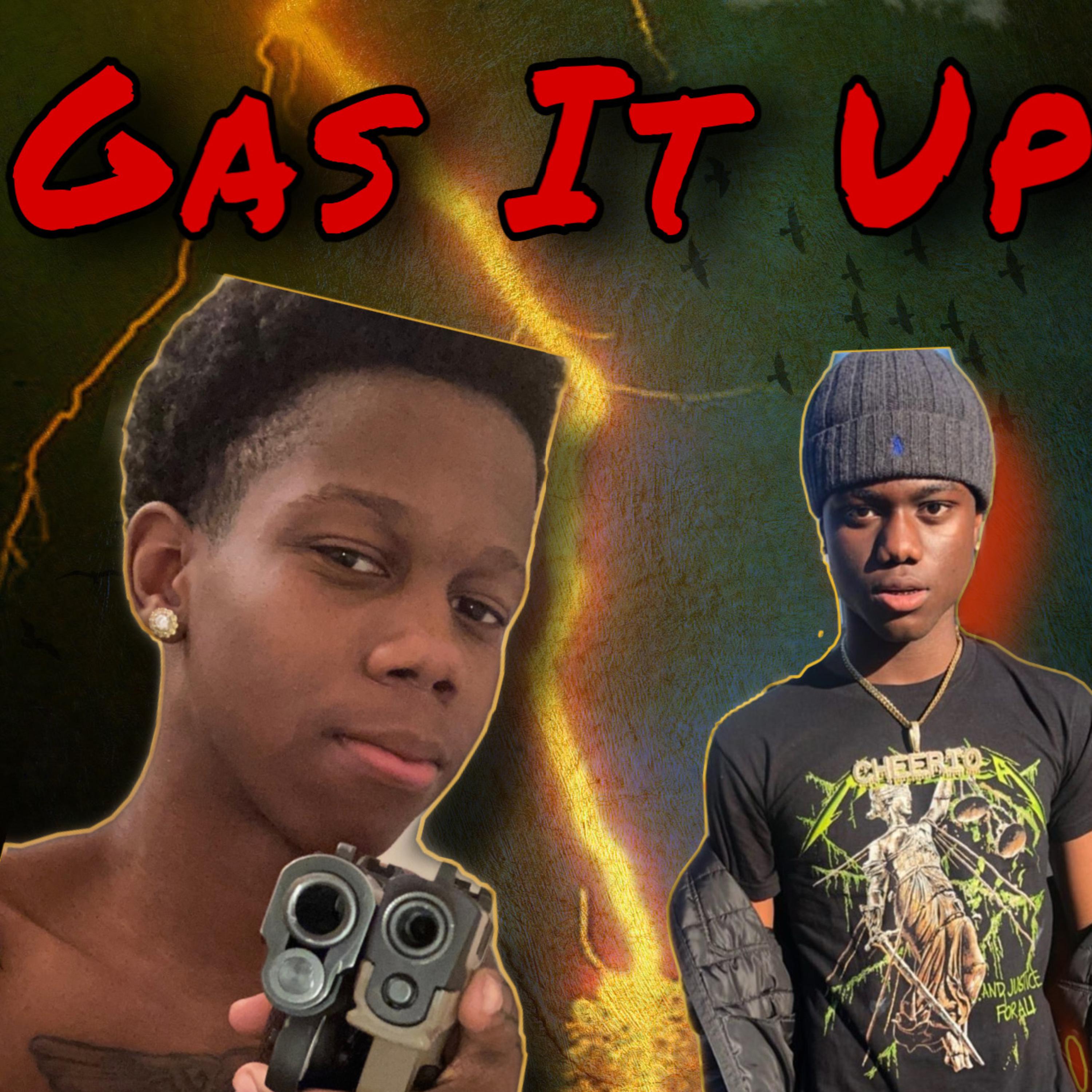 Gas It Up artwork