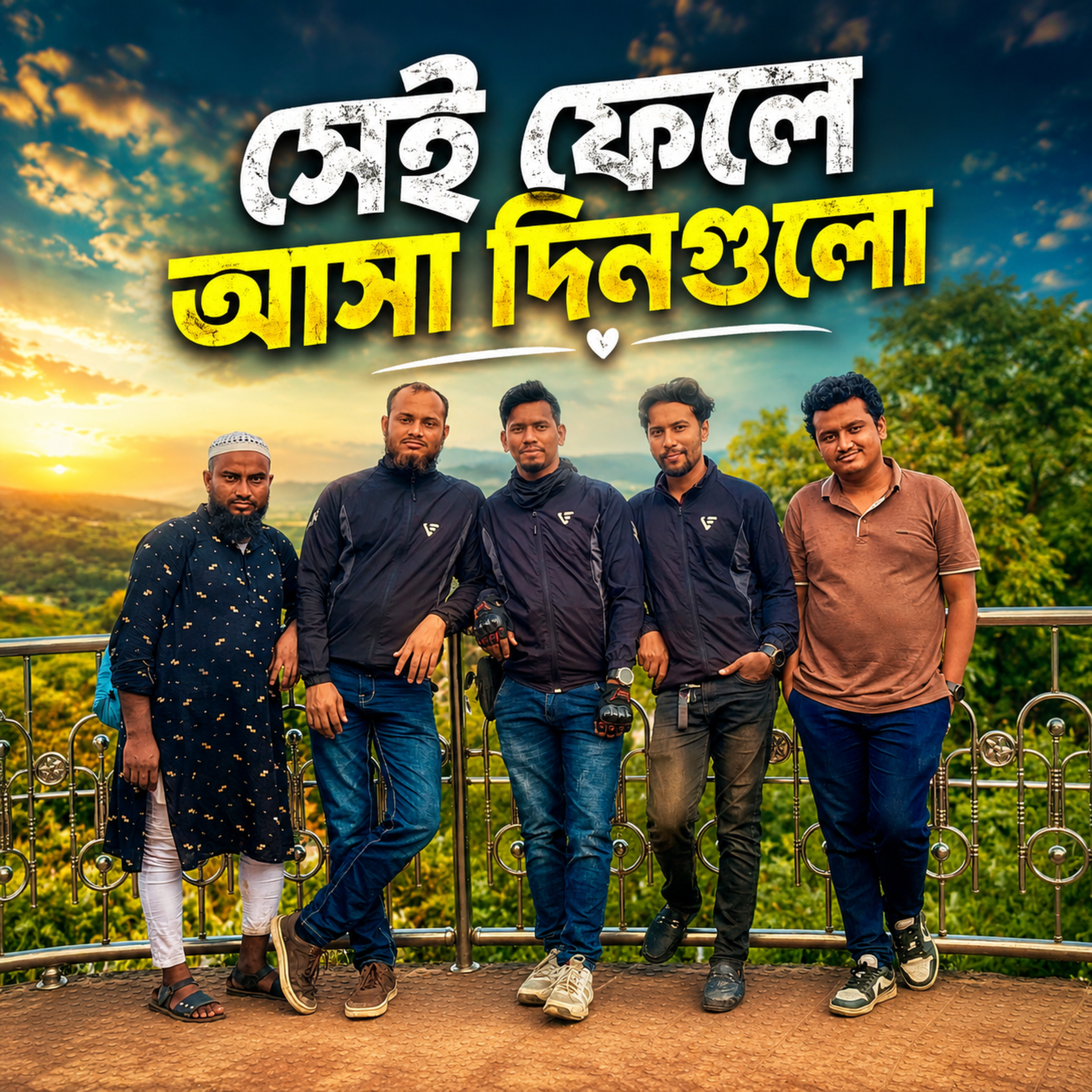 সেই ফেলে আসা দিনগুলো (Shei Fele Aza Dingulo) by Ananya Sharma cover art