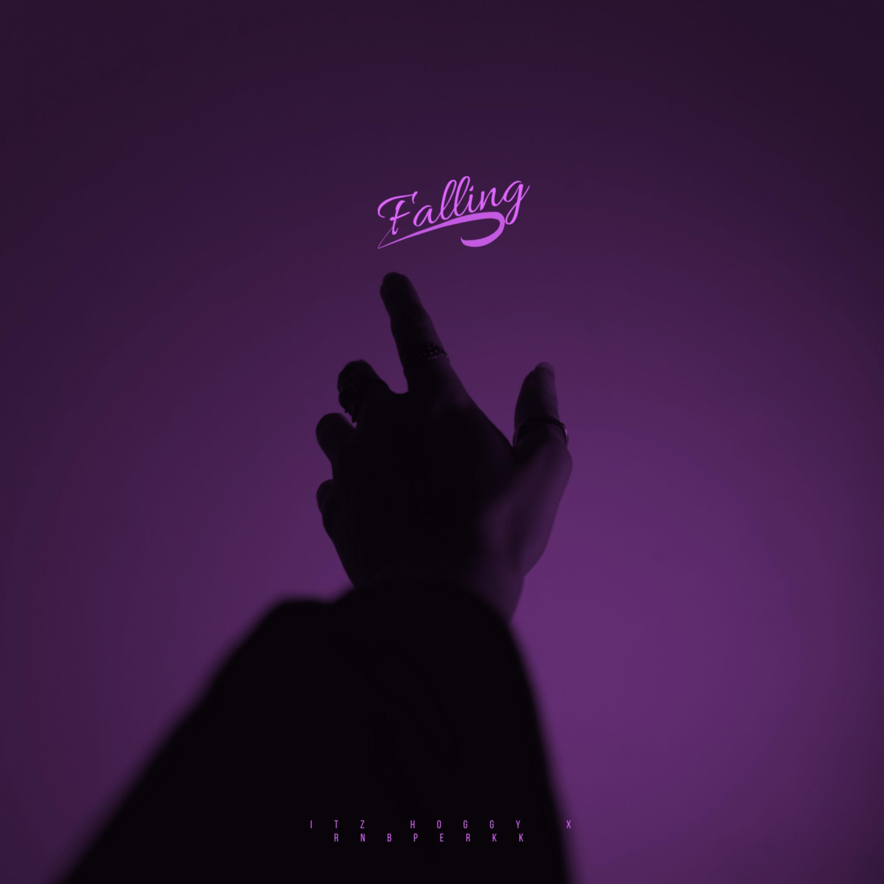 Falling by Itz Hoggy cover art