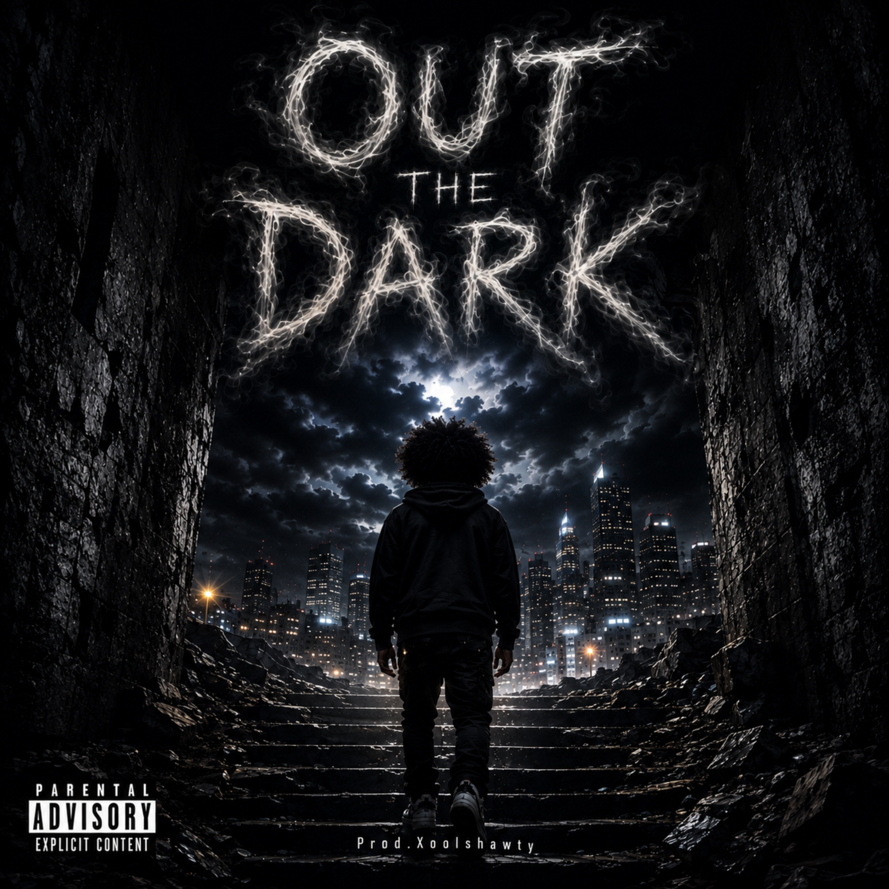 Out The Dark by Yngxmill$ cover art