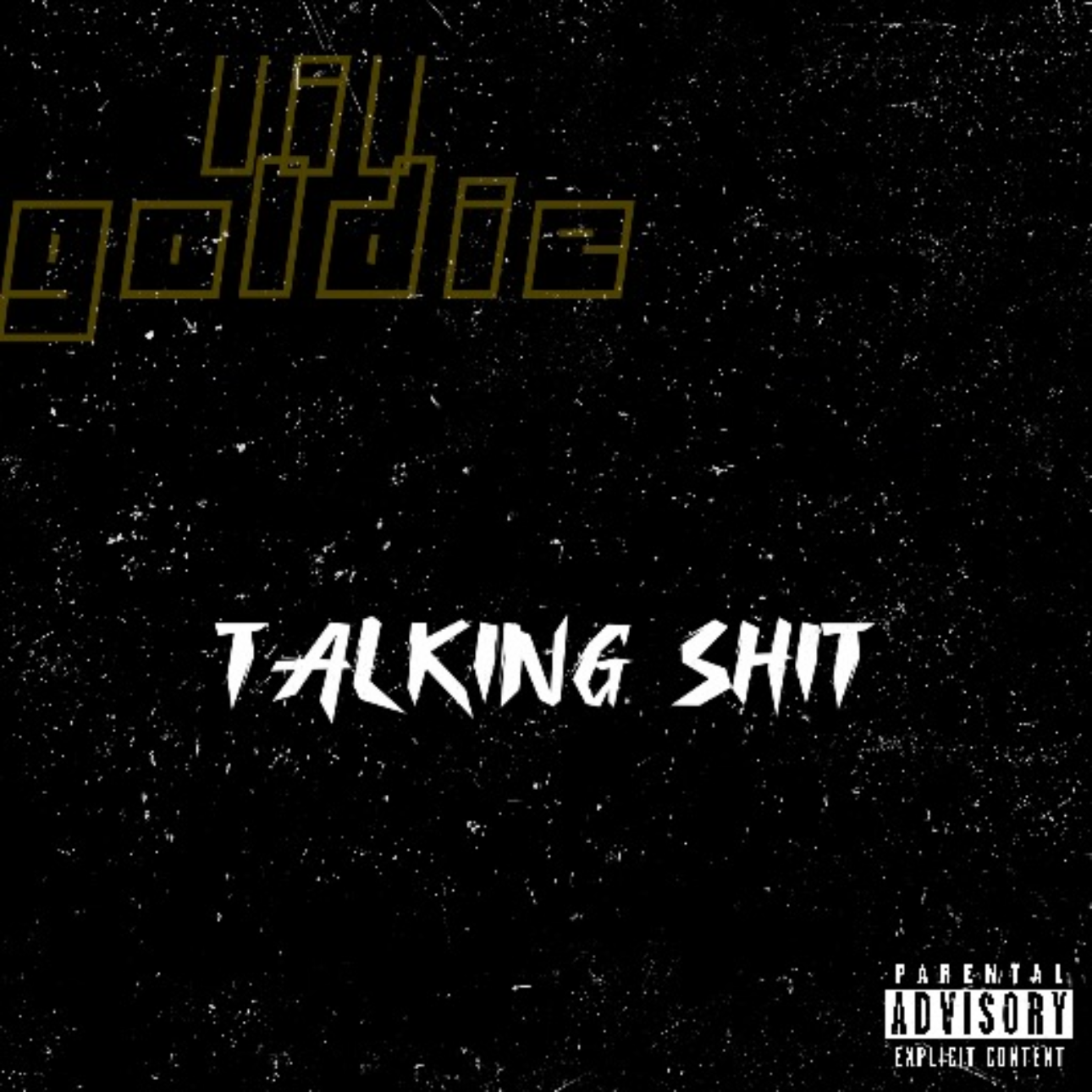 Talking Shit artwork