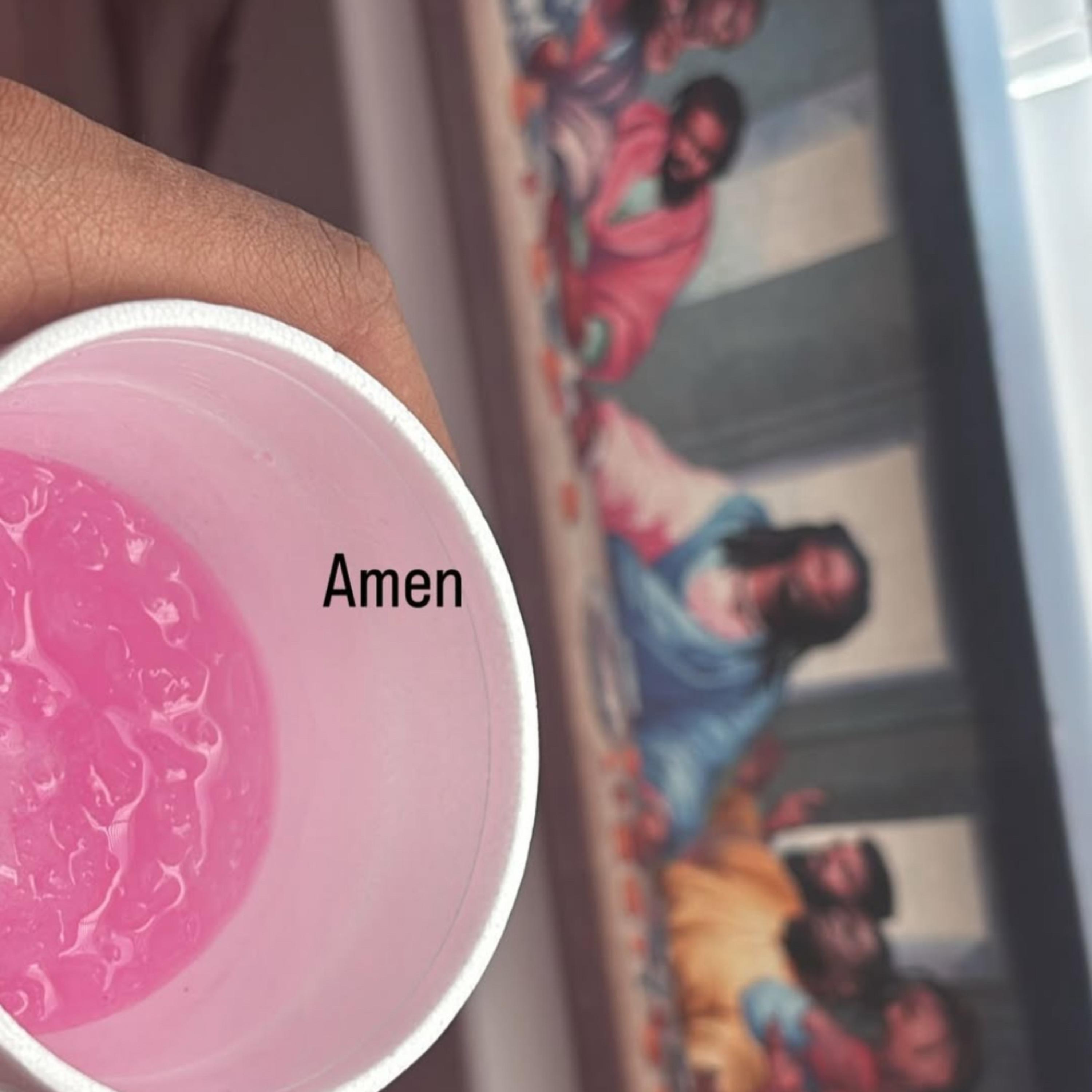 Styrofoam artwork