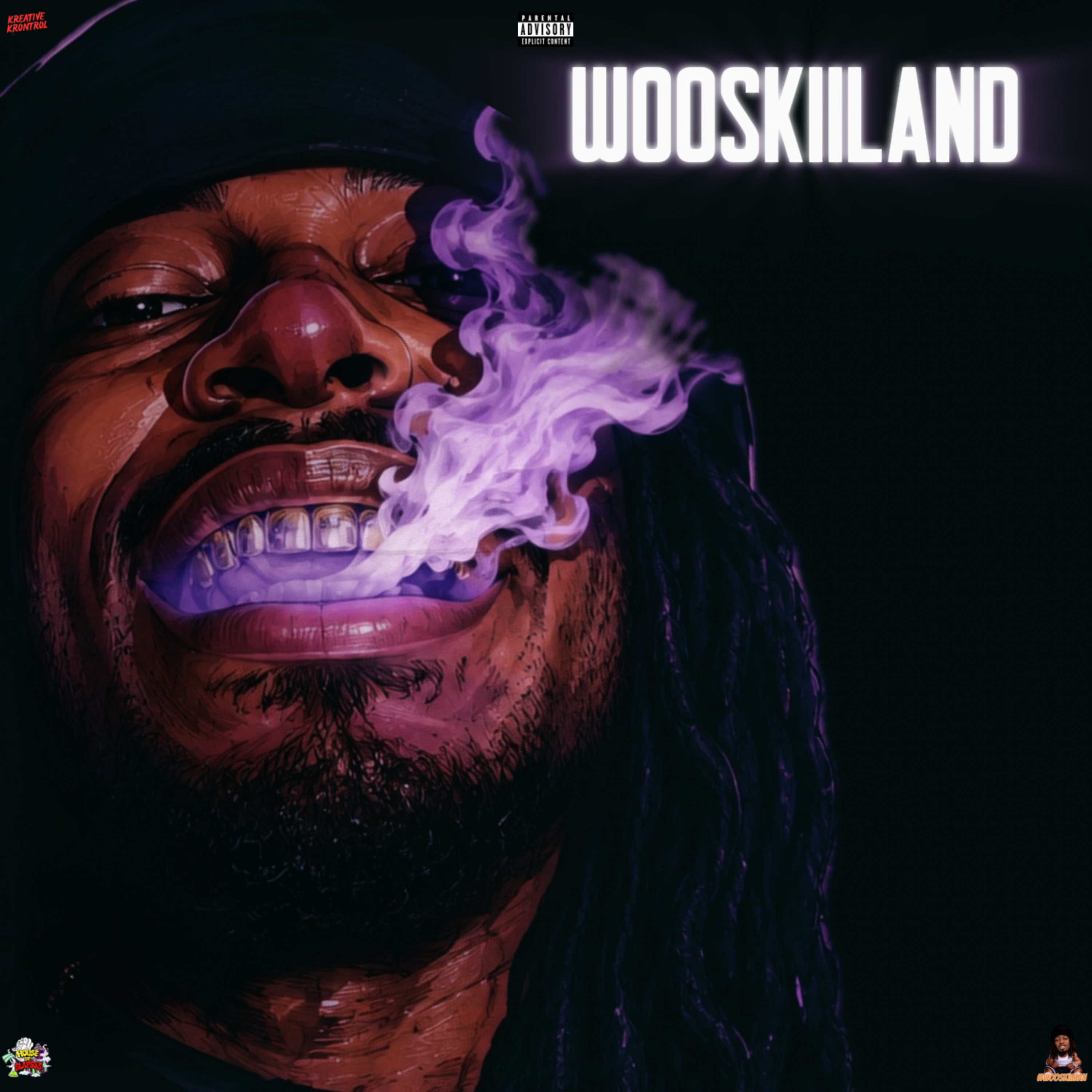 WooskiiLand by Montana Lee cover art