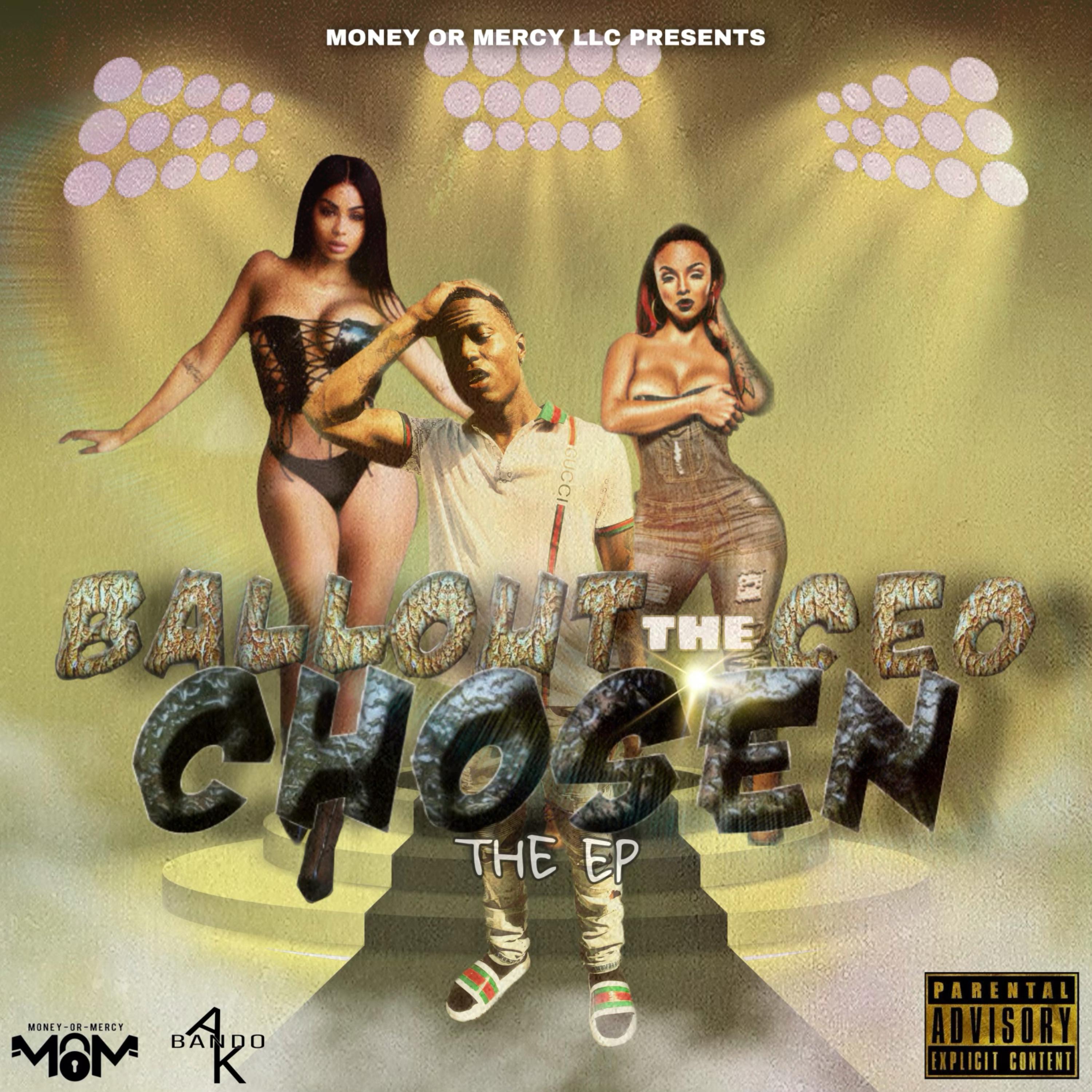Chosen The Ep artwork