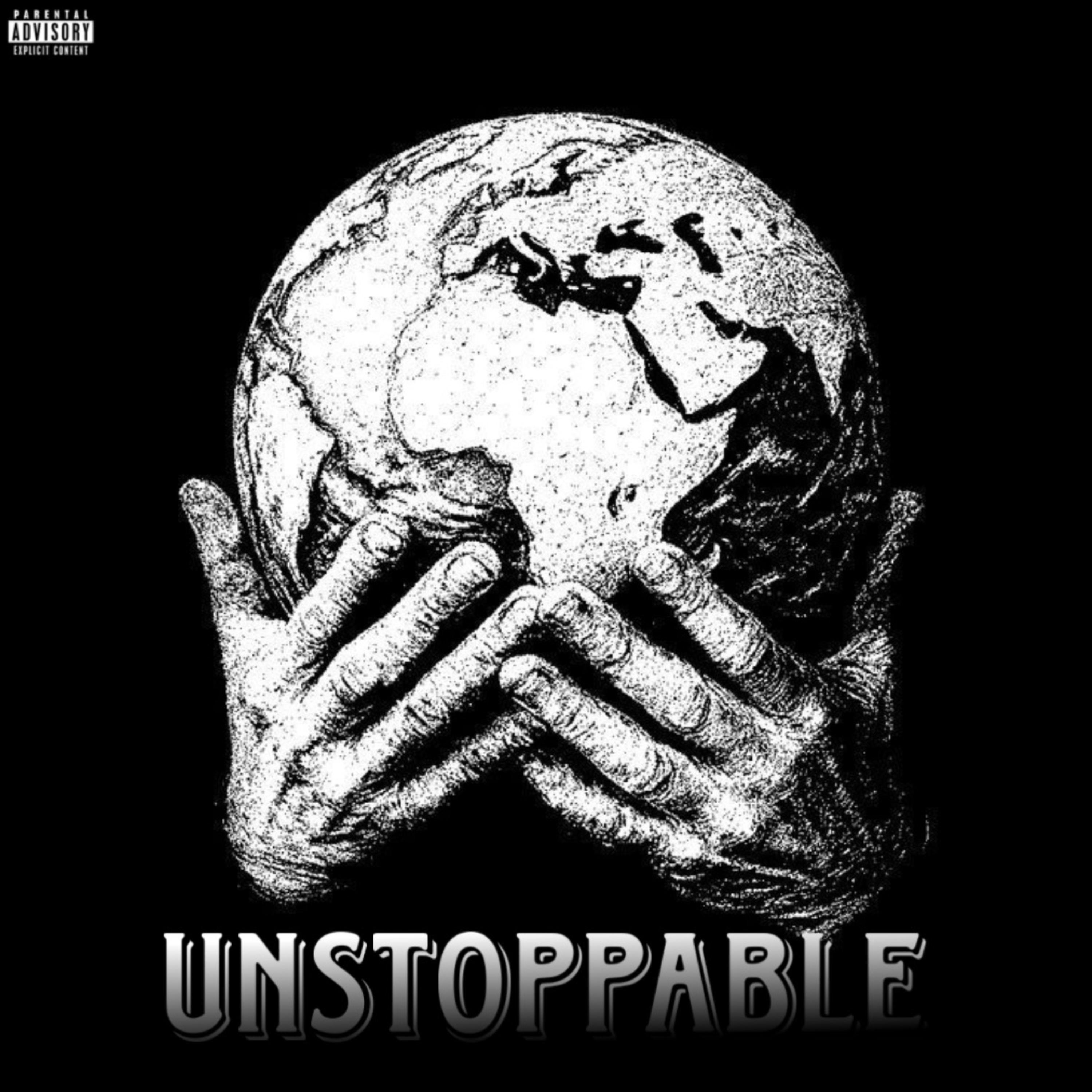 Unstoppable artwork