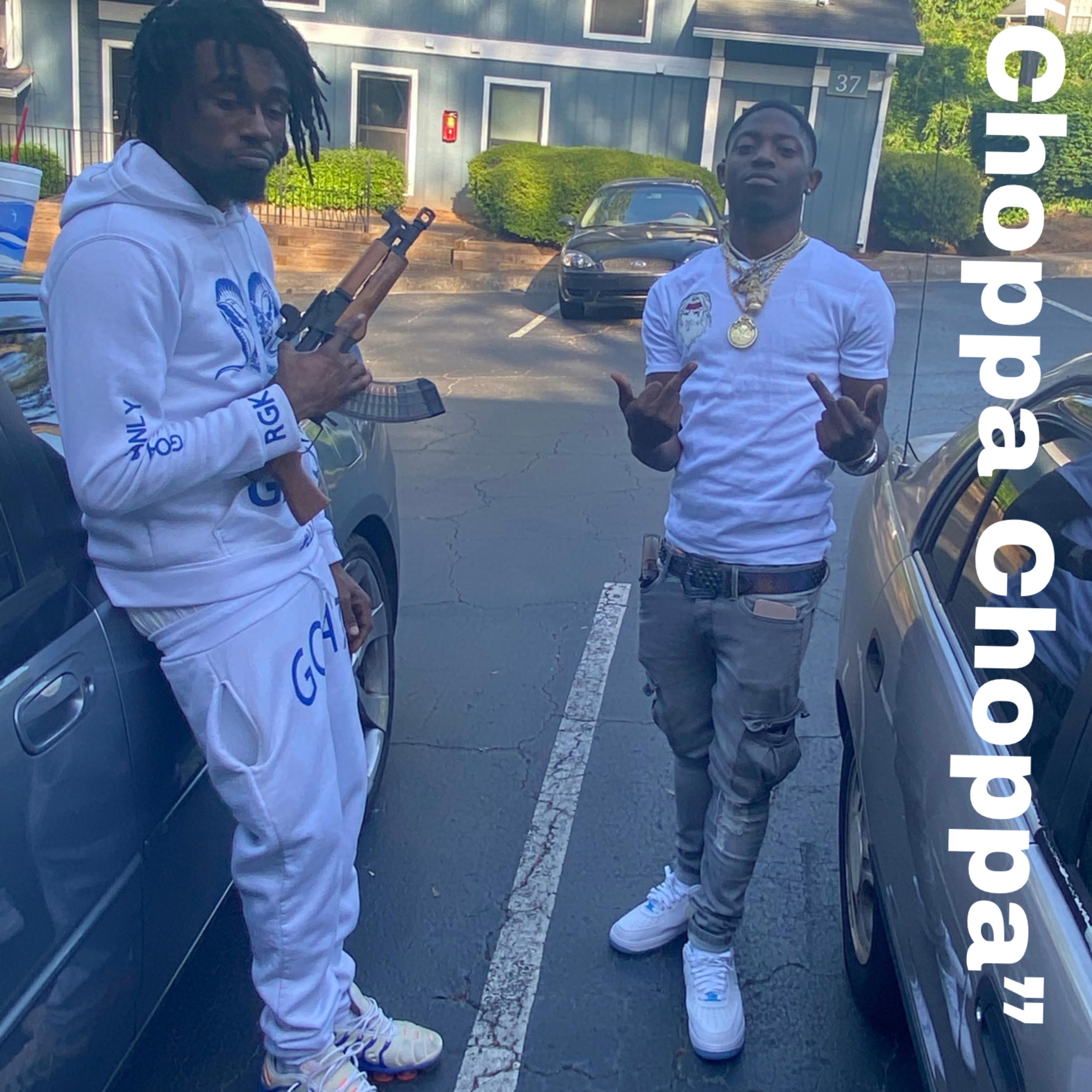 Choppa Choppa artwork