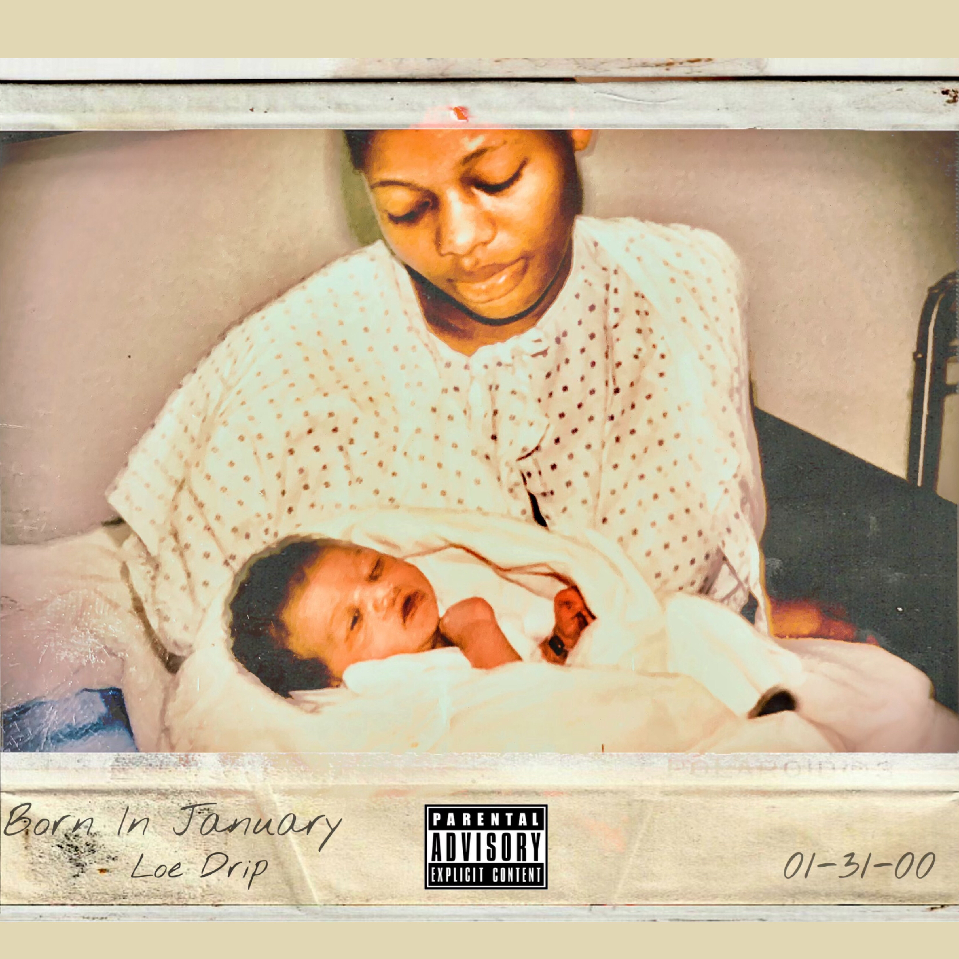 Born In January artwork