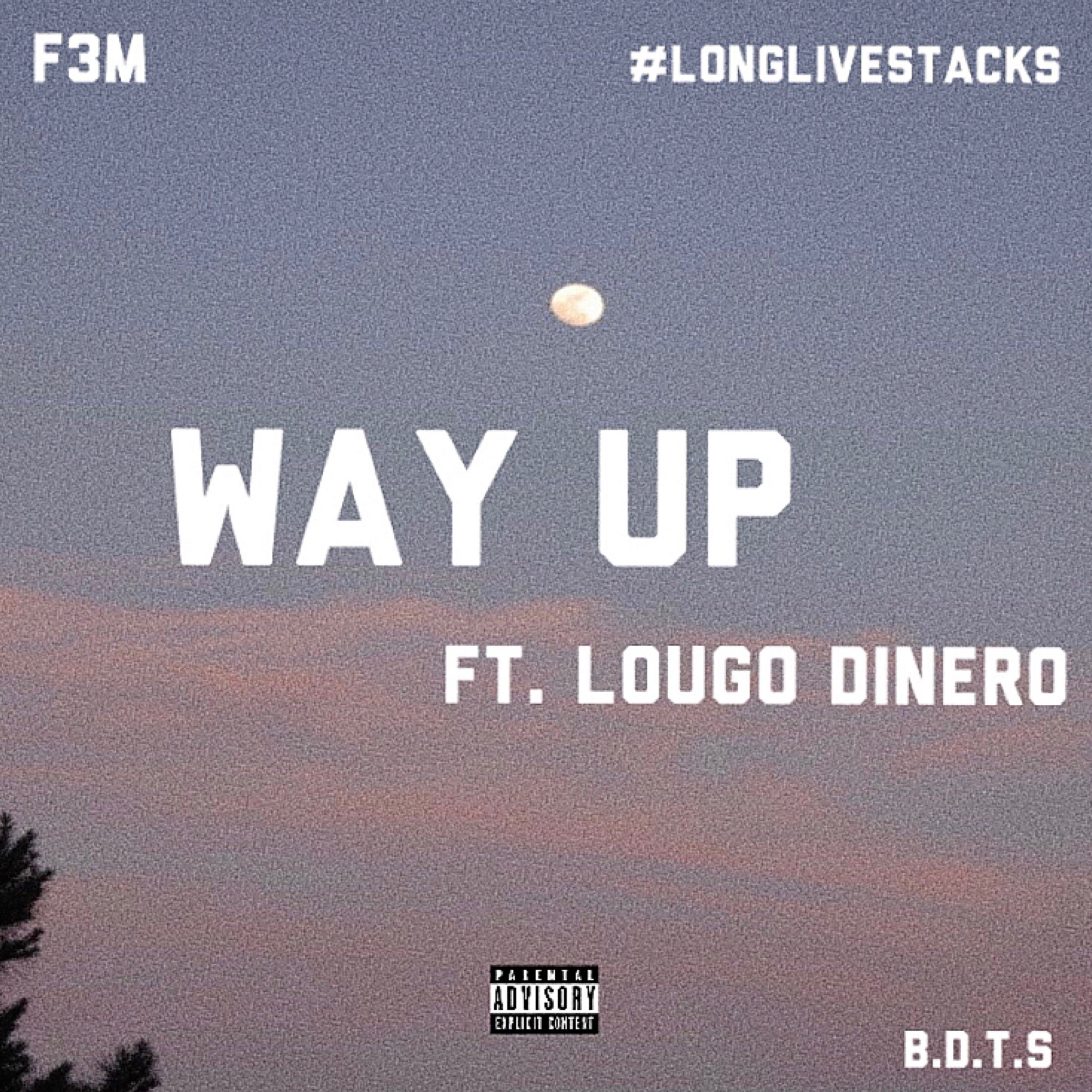 Way Up artwork