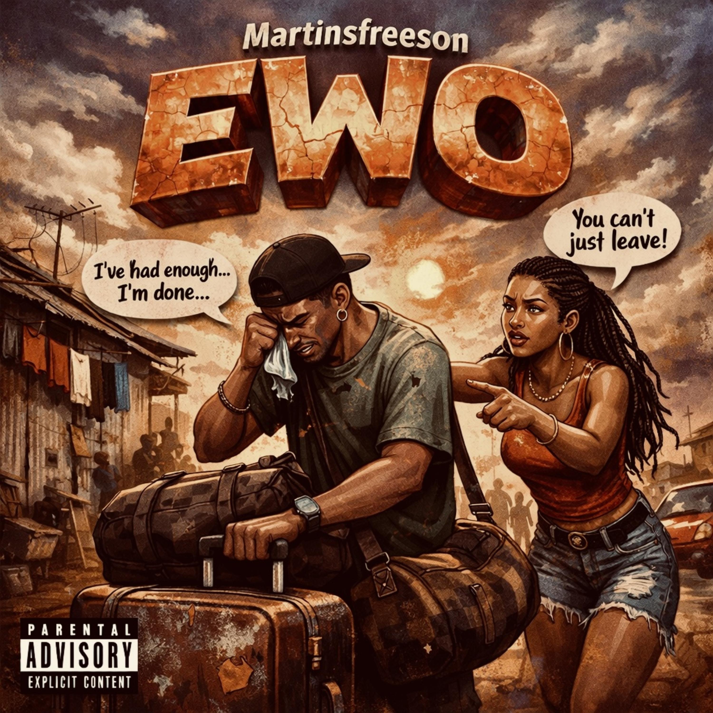 Ewo artwork