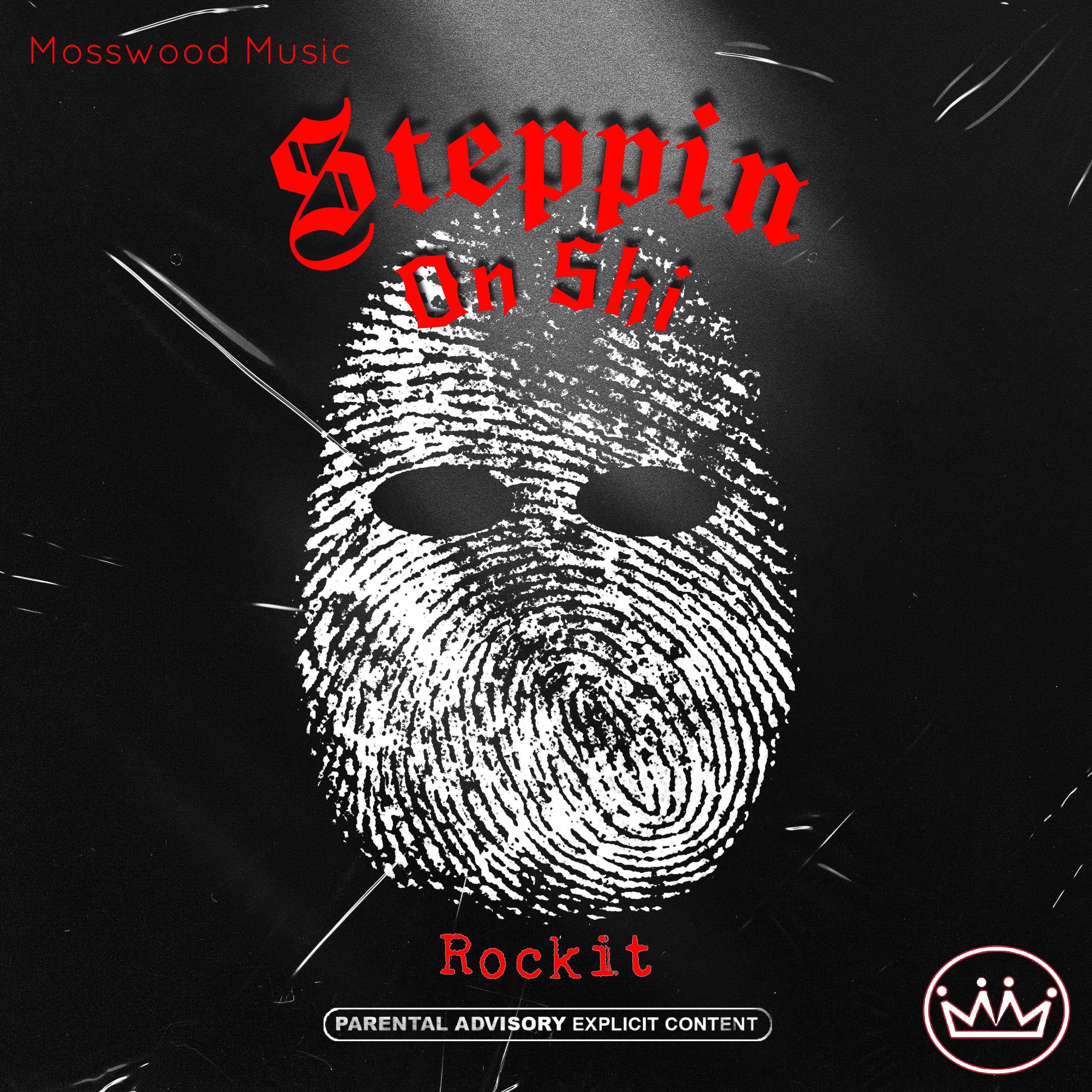 Steppin On Shi artwork