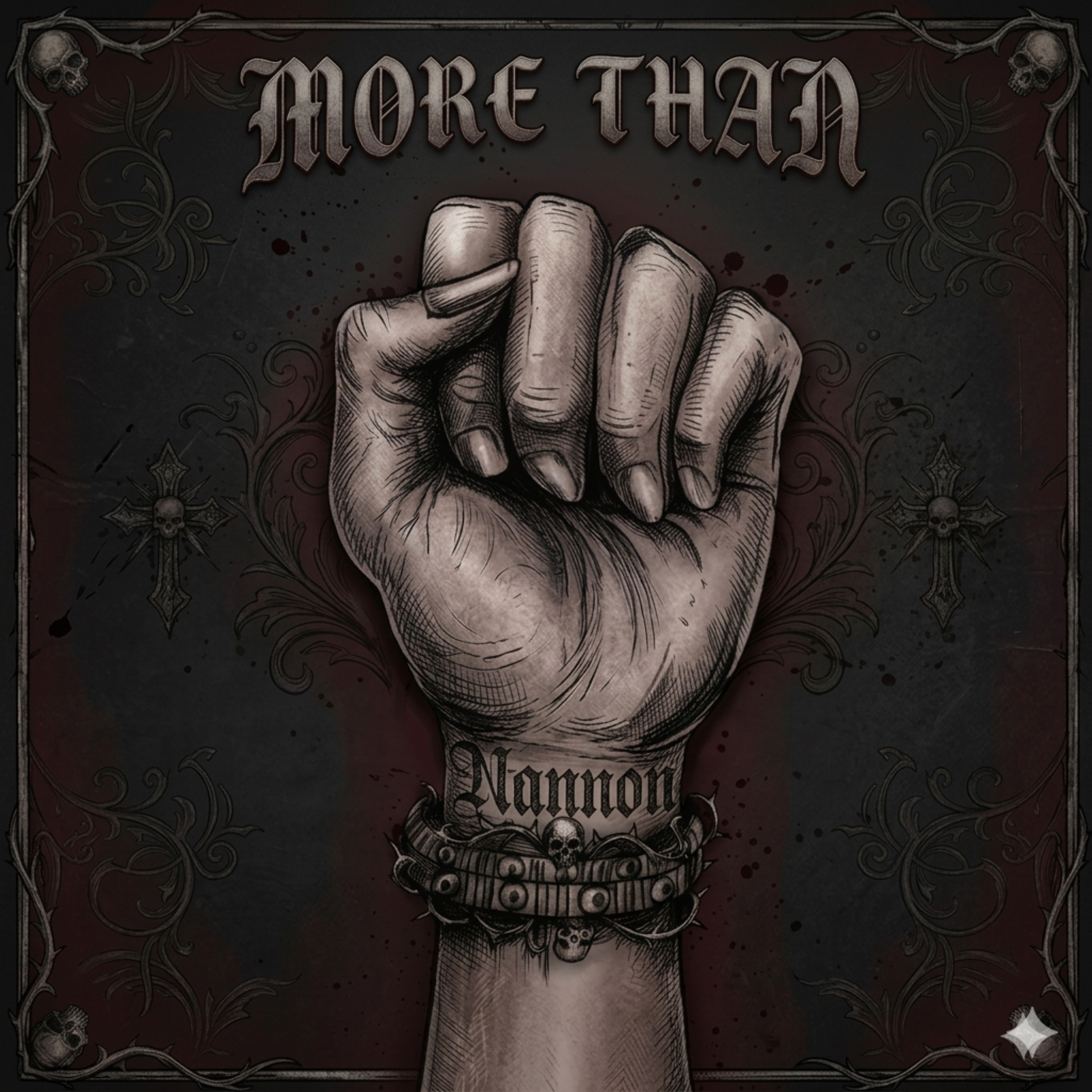 More Than by Broken Rebel cover art