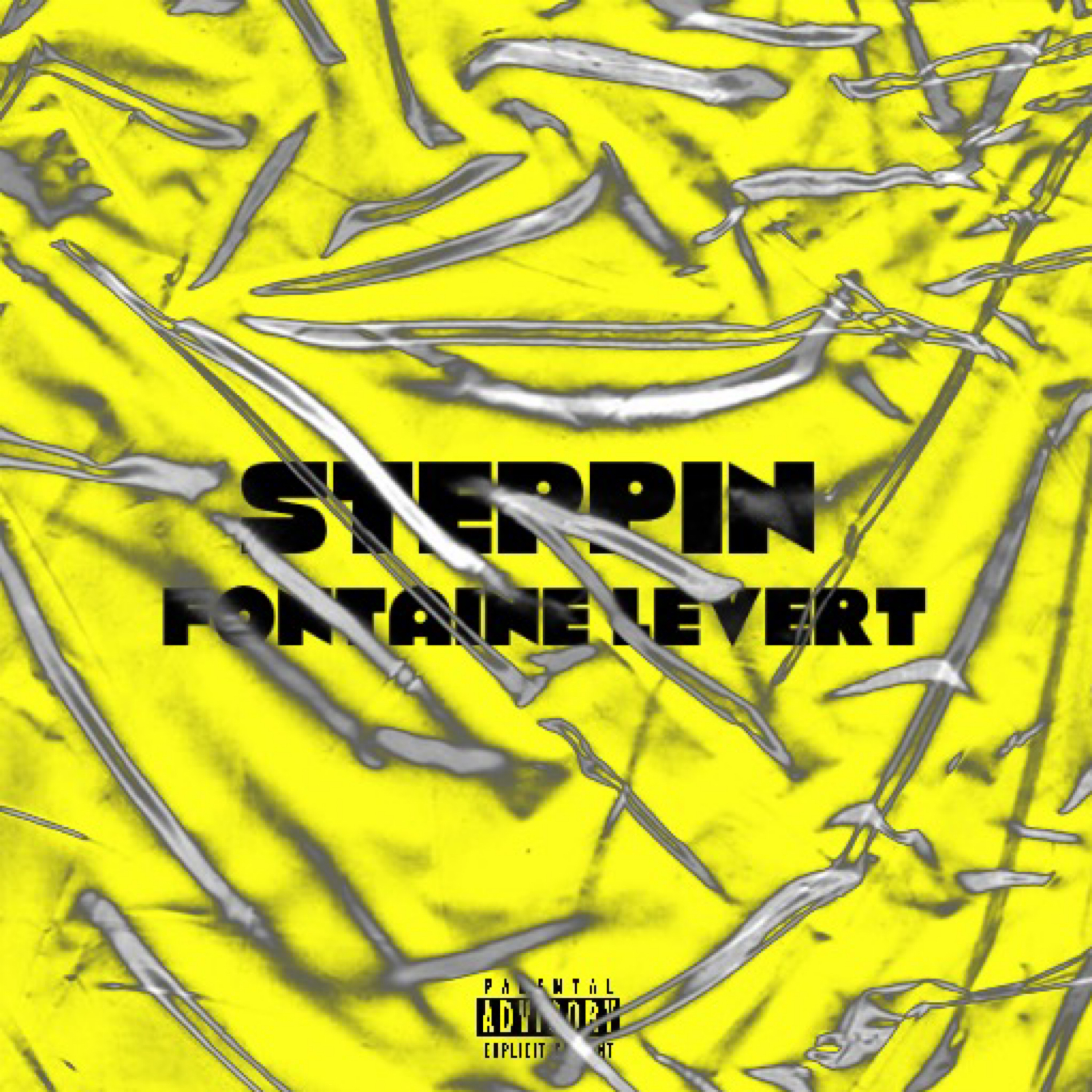 Steppin artwork