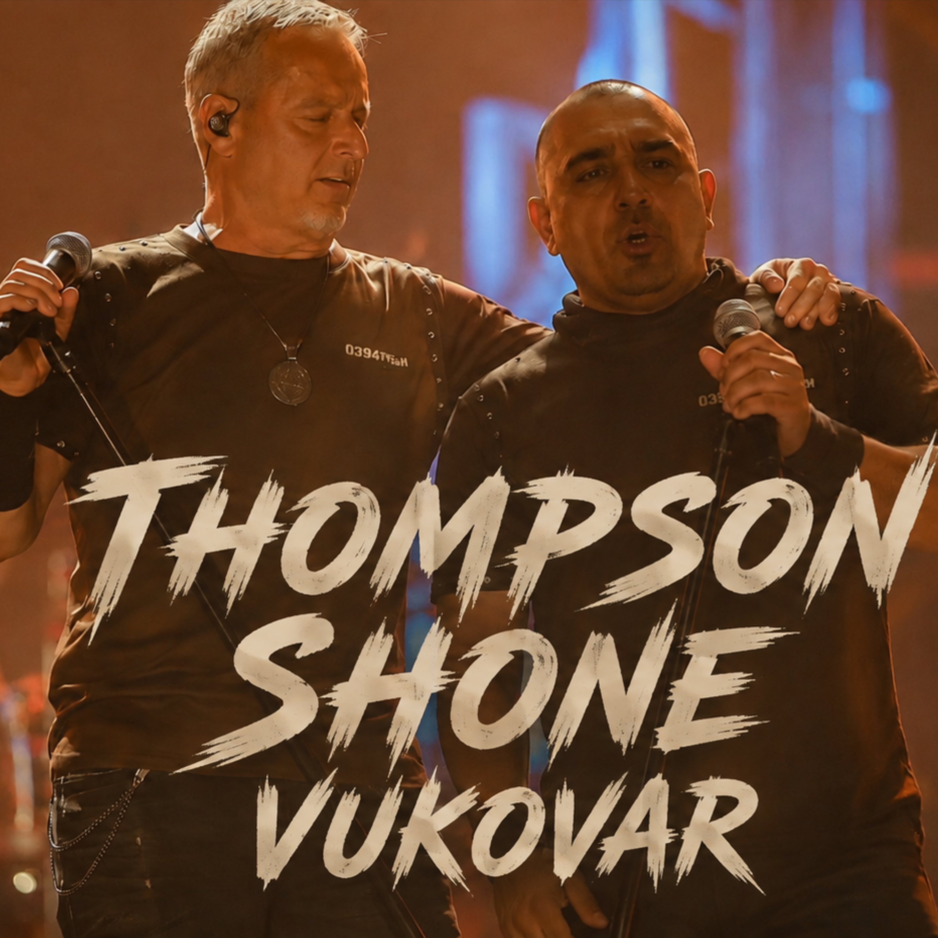 Živio sam u Vukovaru (Vukovar Live) by Shone cover art