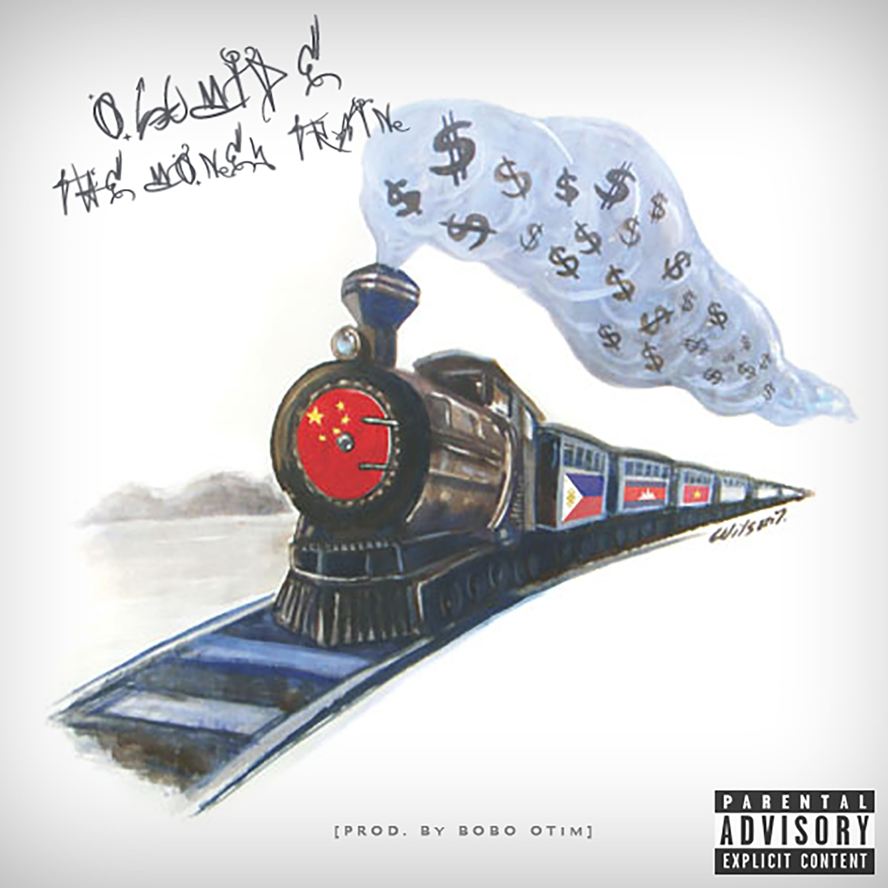 The Money Train artwork