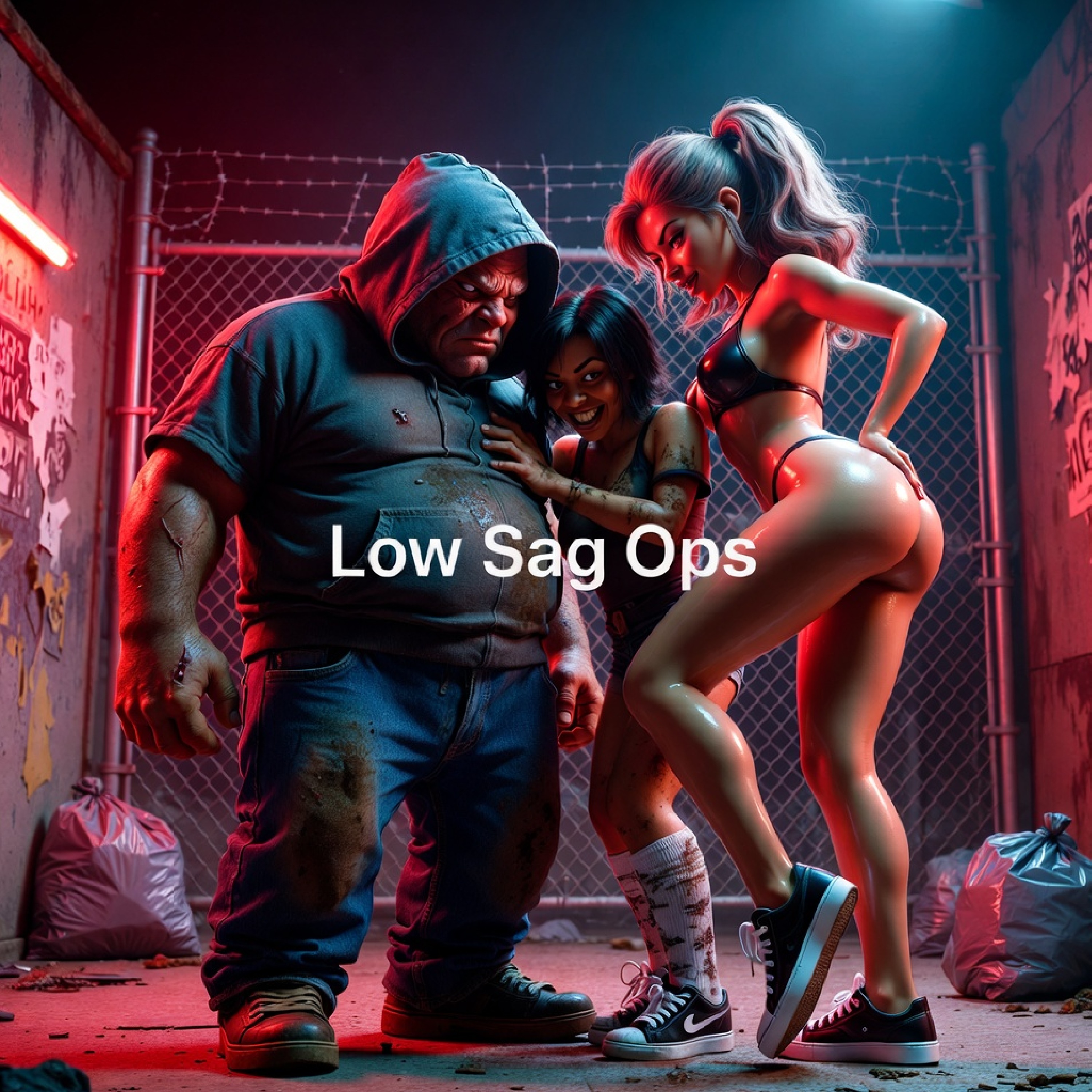 Low Sag Ops artwork