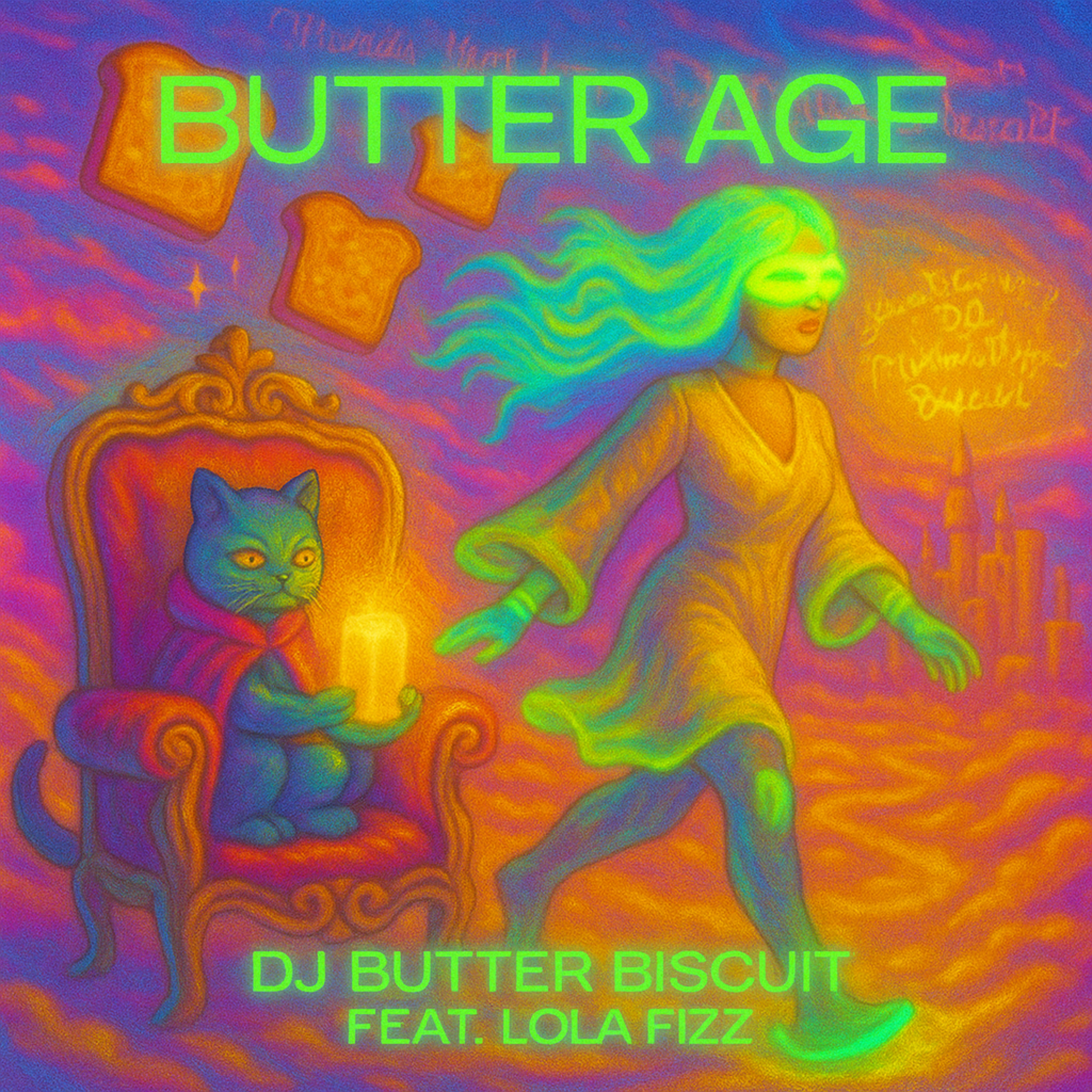 Butter Age artwork