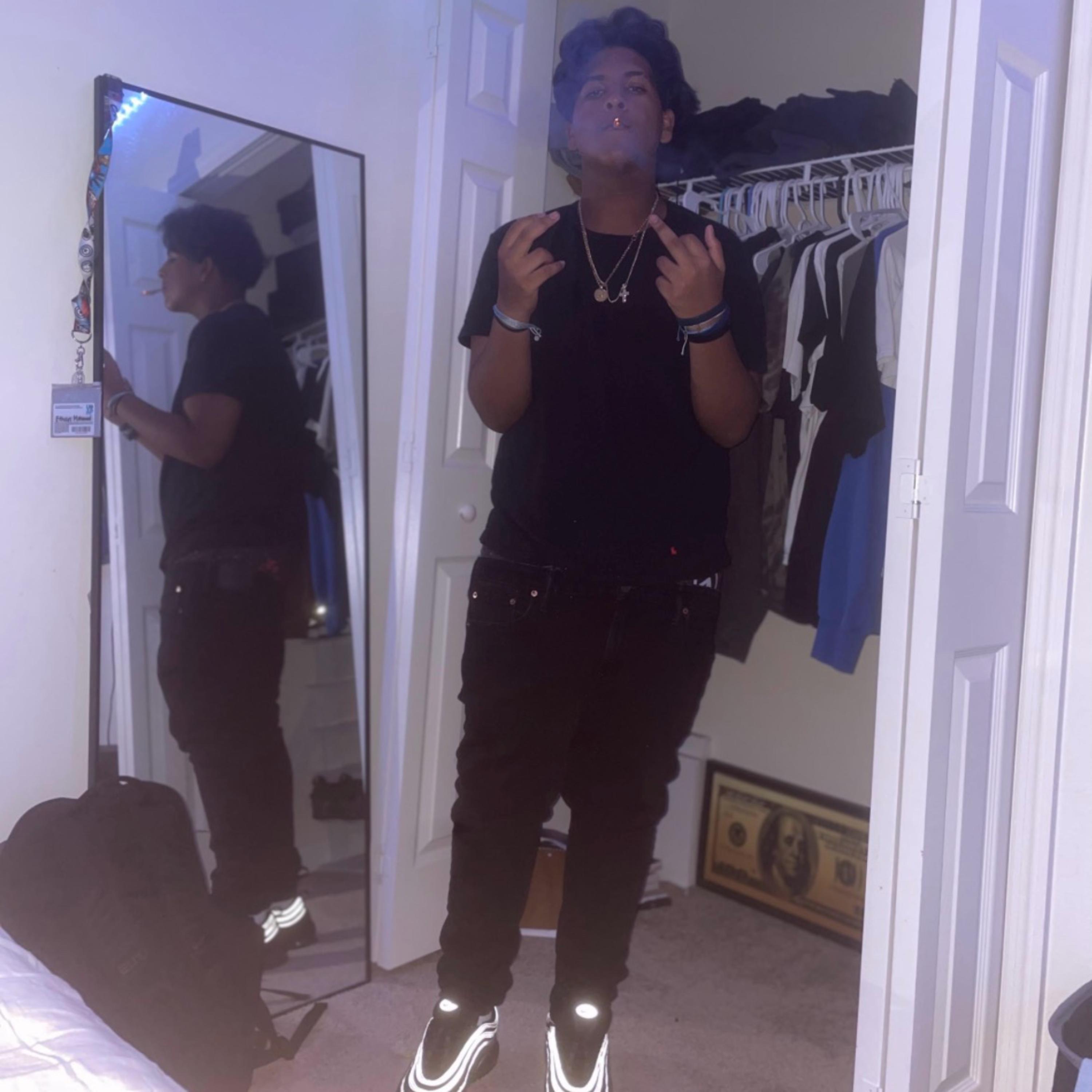Alone/ December Freestyle (2022) by SB.STXR cover art