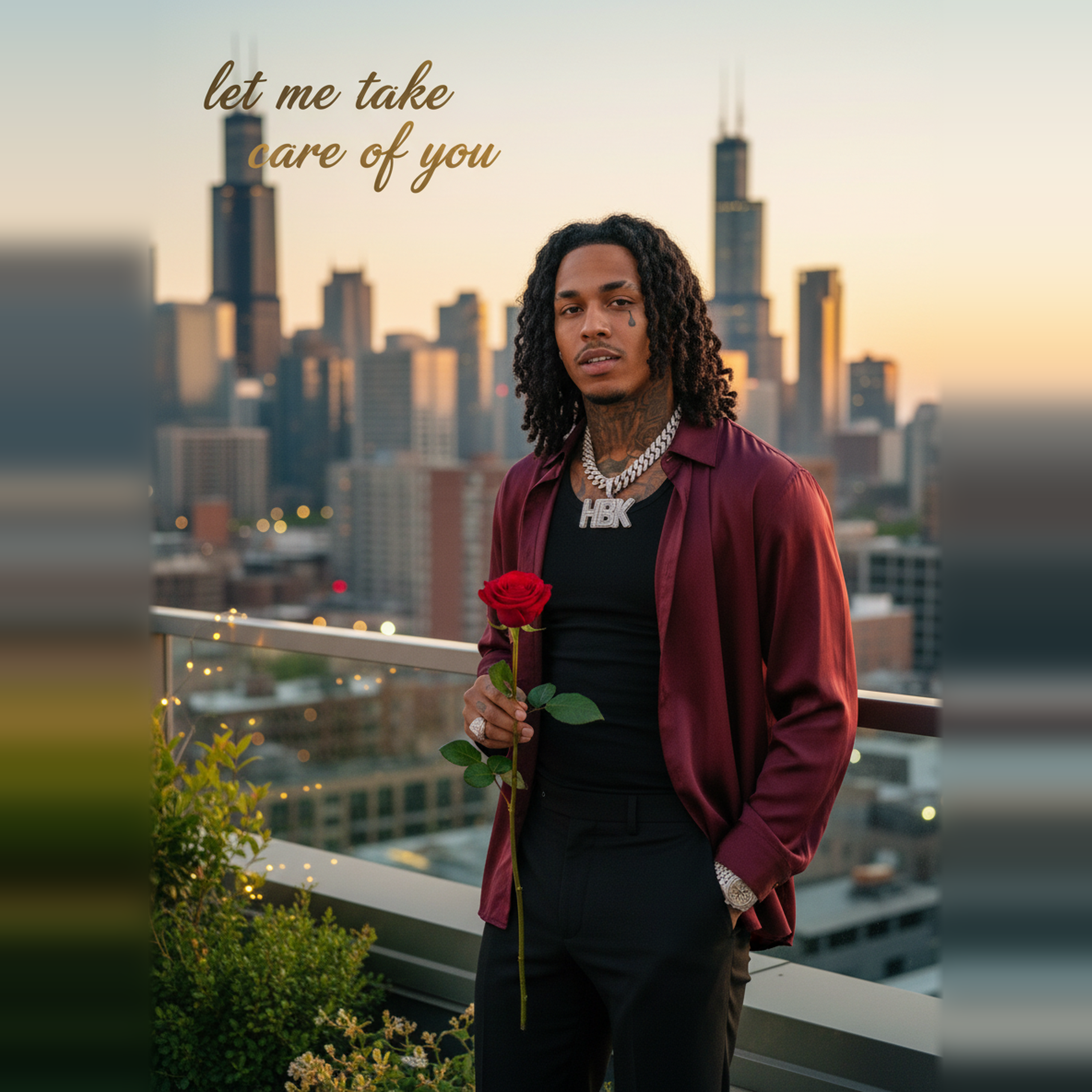 Let me take care of you artwork