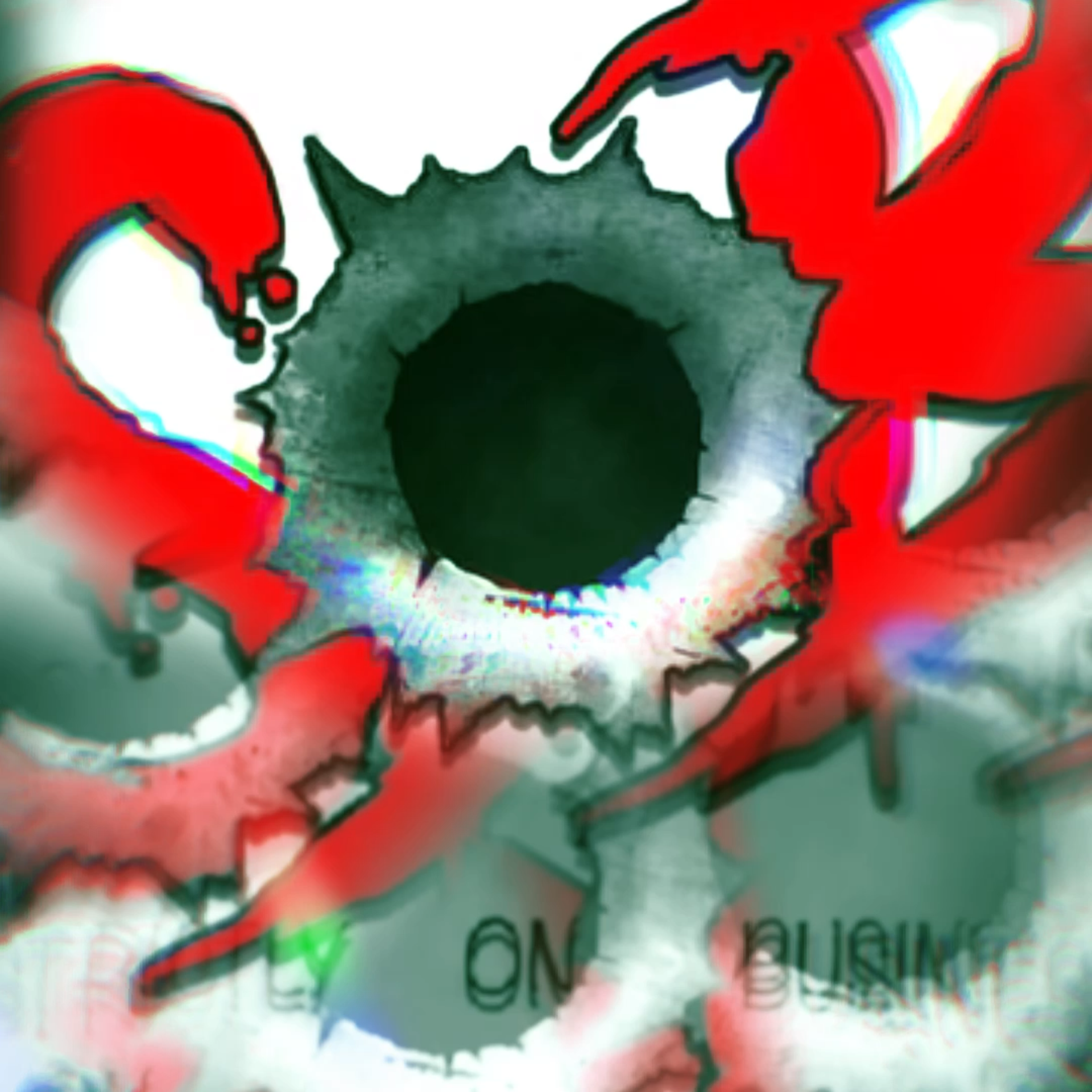 Strictly On Business artwork